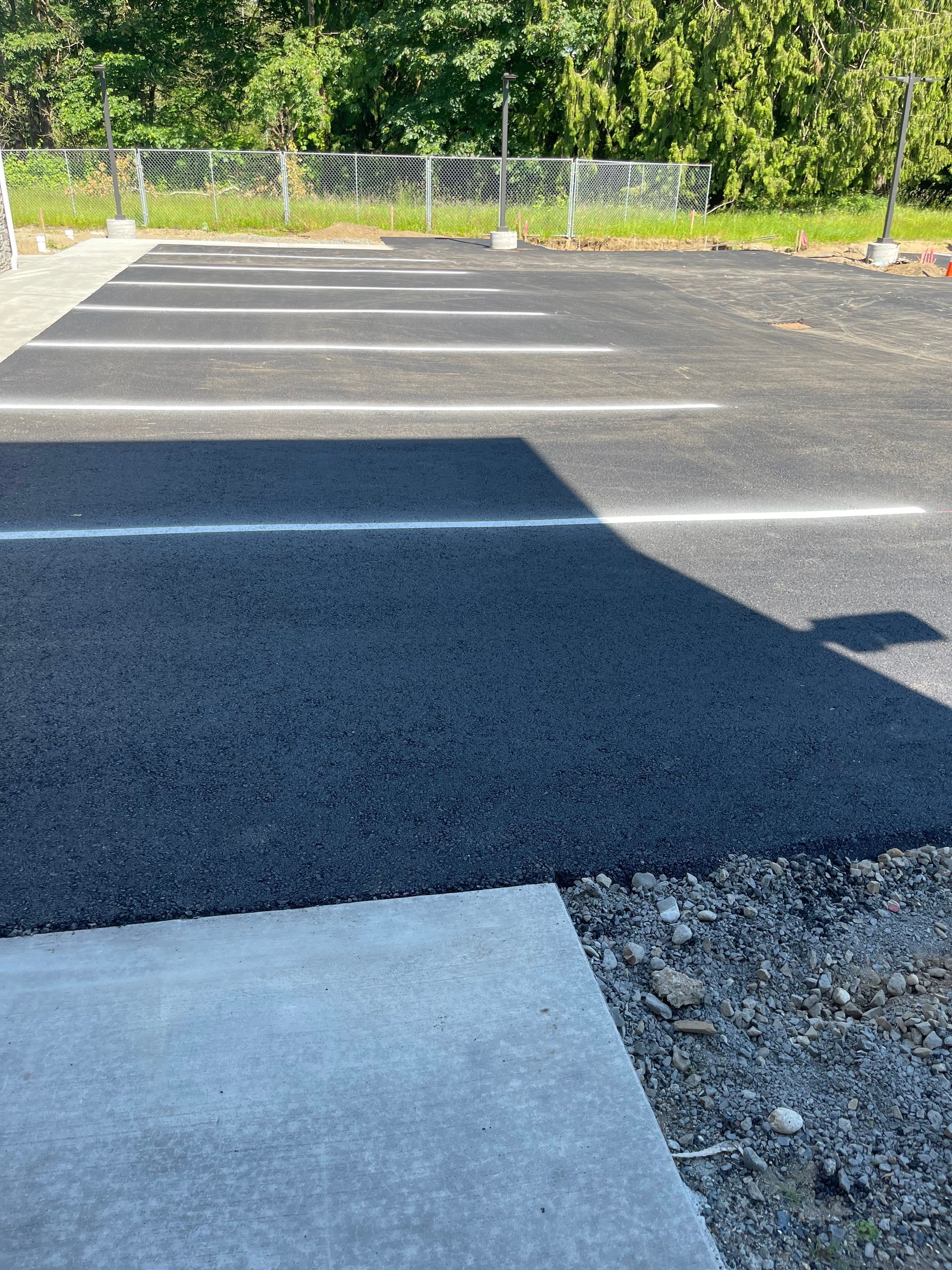 Gabriel | Asphalt Parking Lot by Jireh Asphalt & Concrete Inc 