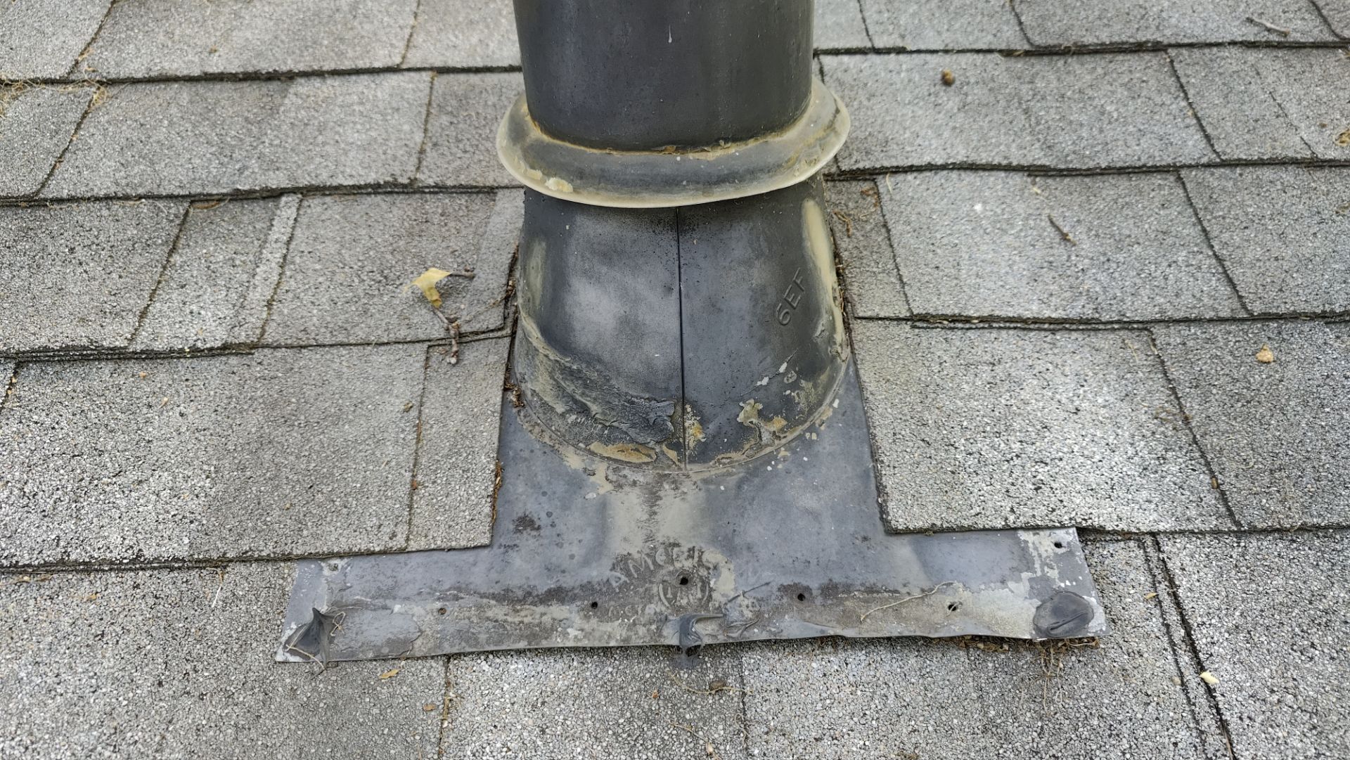 Roof Replacement using Owens Corning Estate Gray by 180 Contractors