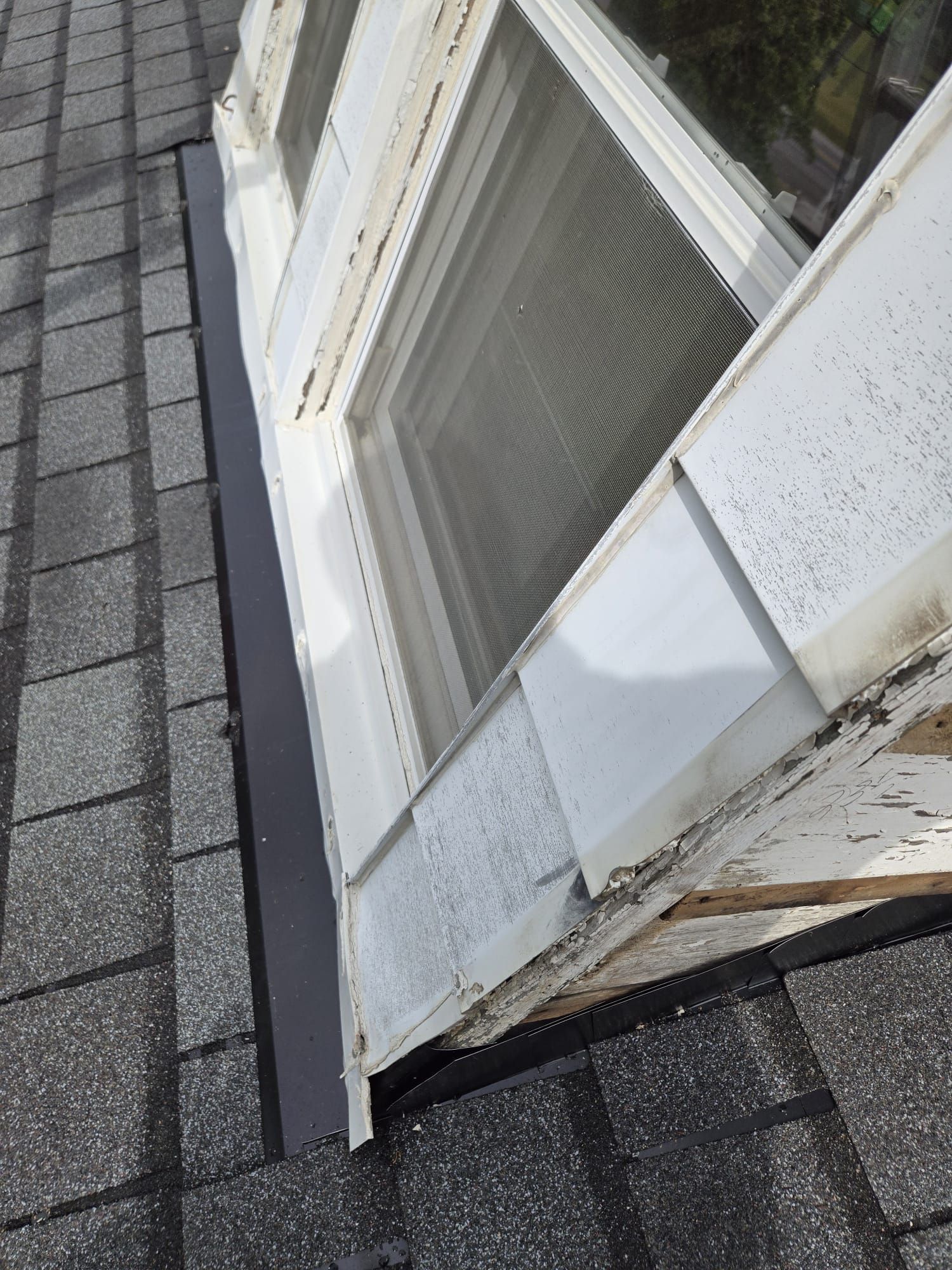 Church Roof Installation using GAF Slateline by ExteriorPros