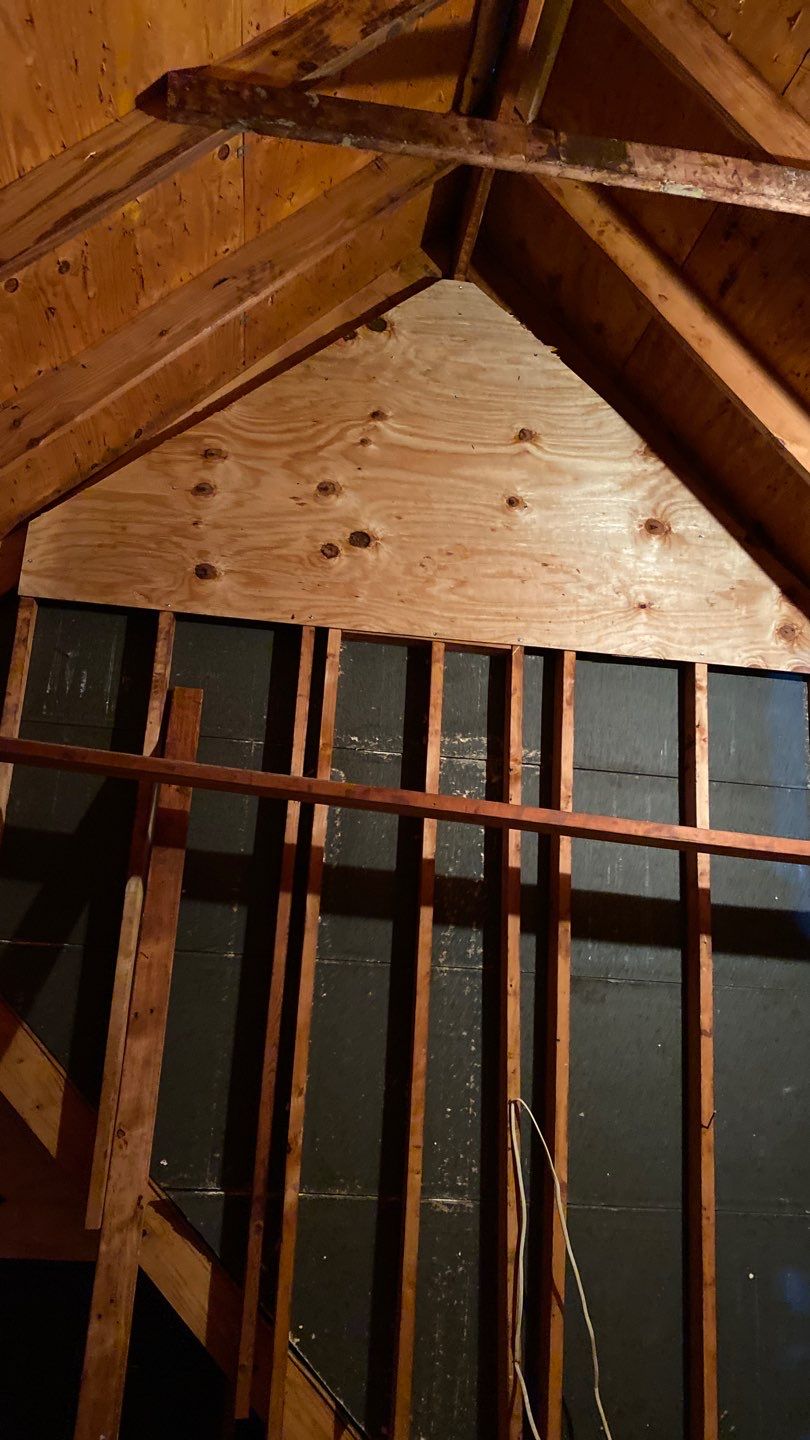 Residential Roofing Repair using Roof Replacement by American Roofing & Construction LLC