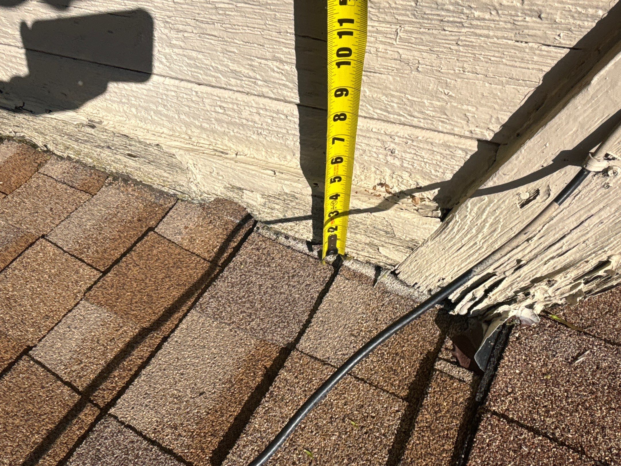 Roof Replacement using Owens Corning Desert Rose by 180 Contractors