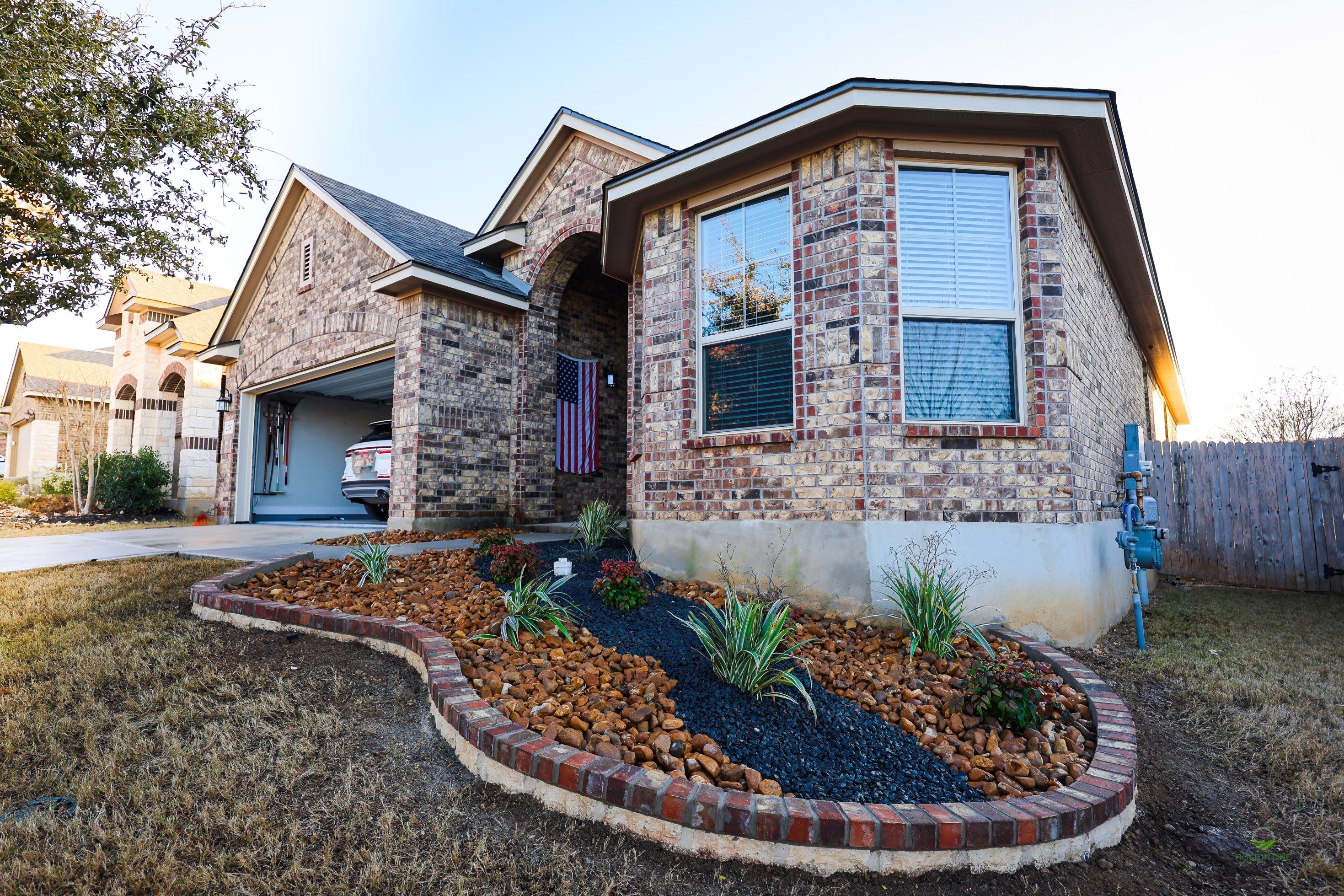 Wortham Oaks, San Antonio Tx. by Hole In One Lawns, LLC