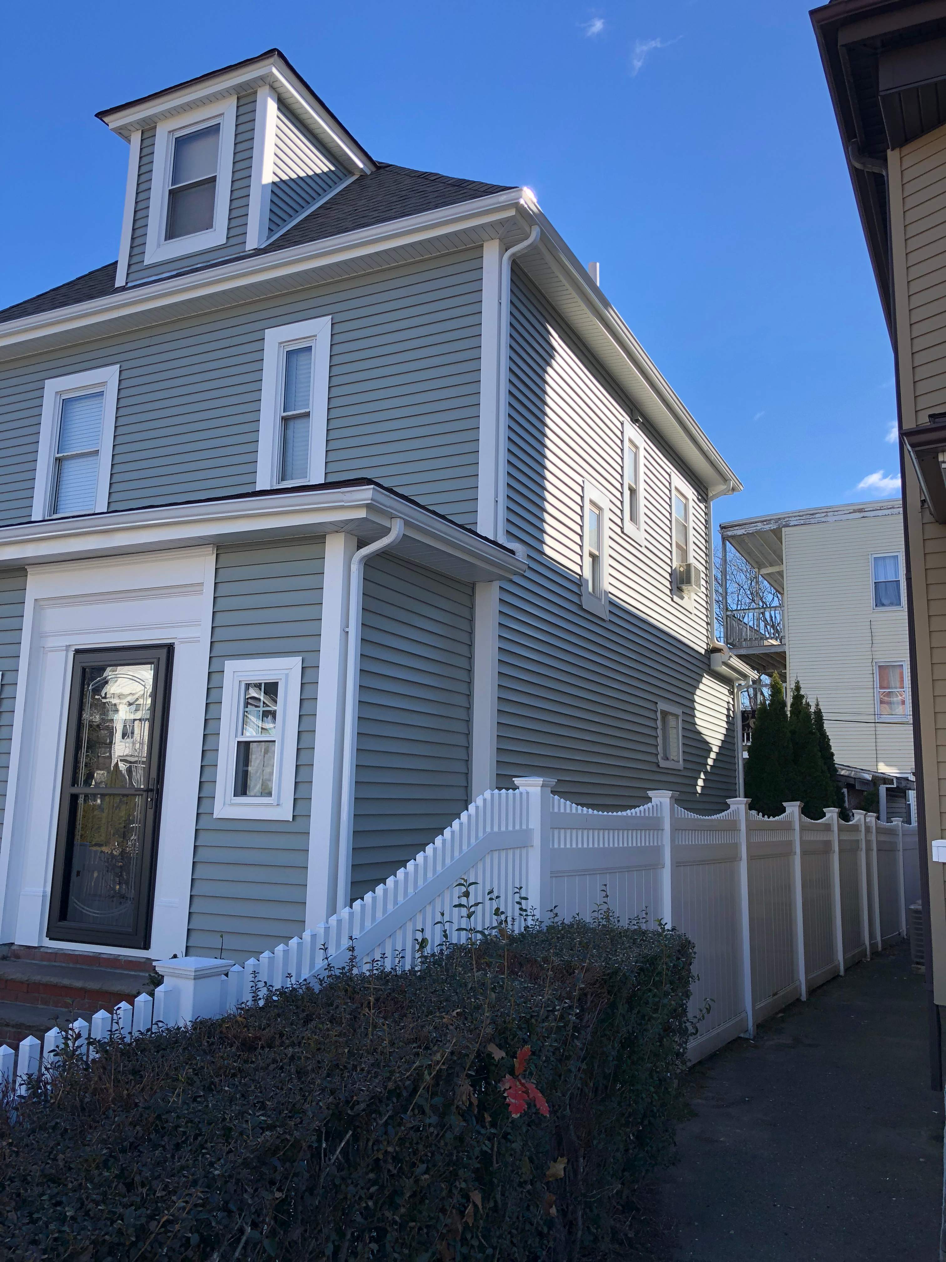 Siding Installation using CertainTeed by UBrothers Construction