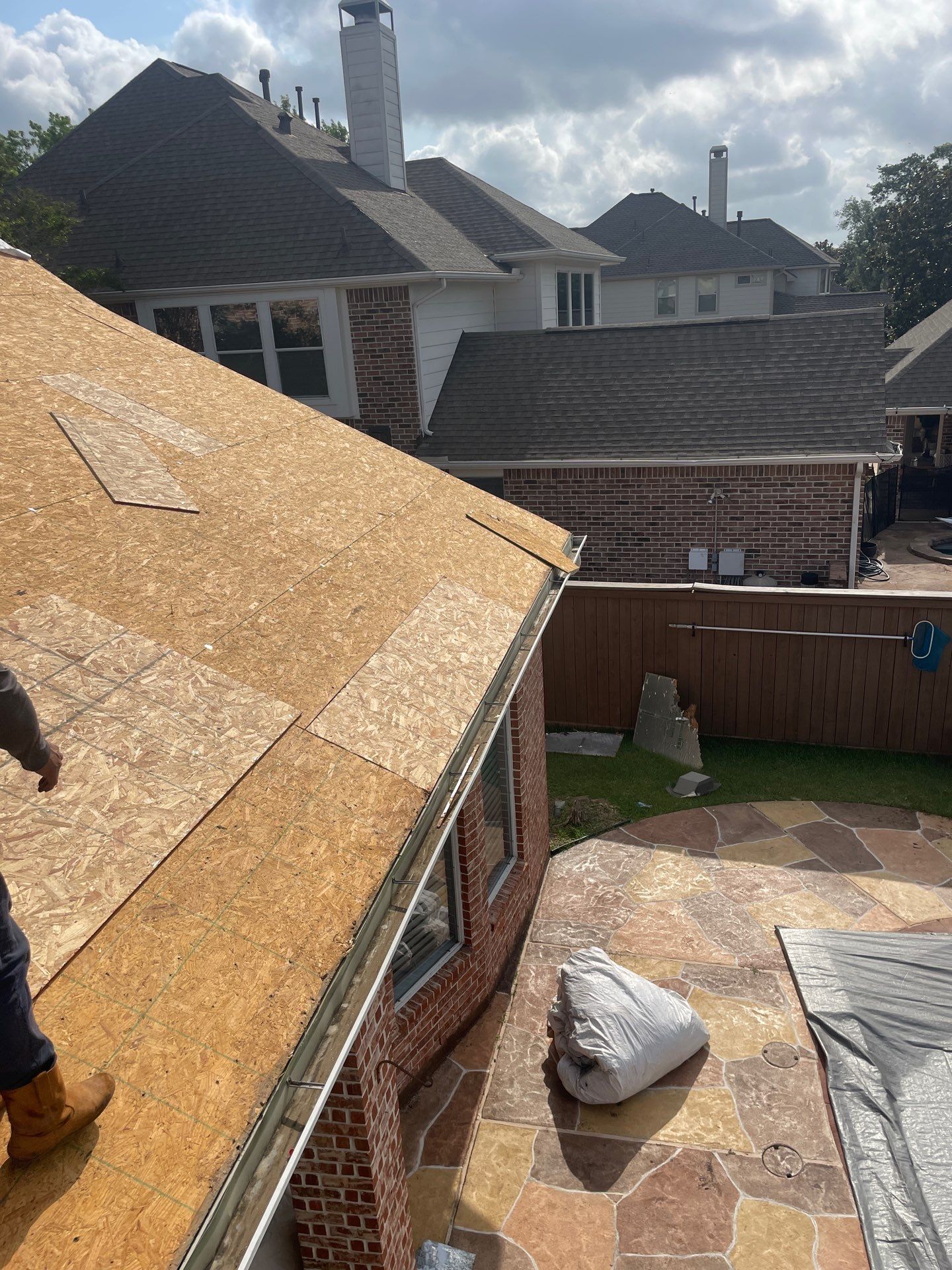Roof Repair Friendswood by Roof Repair Services LLC
