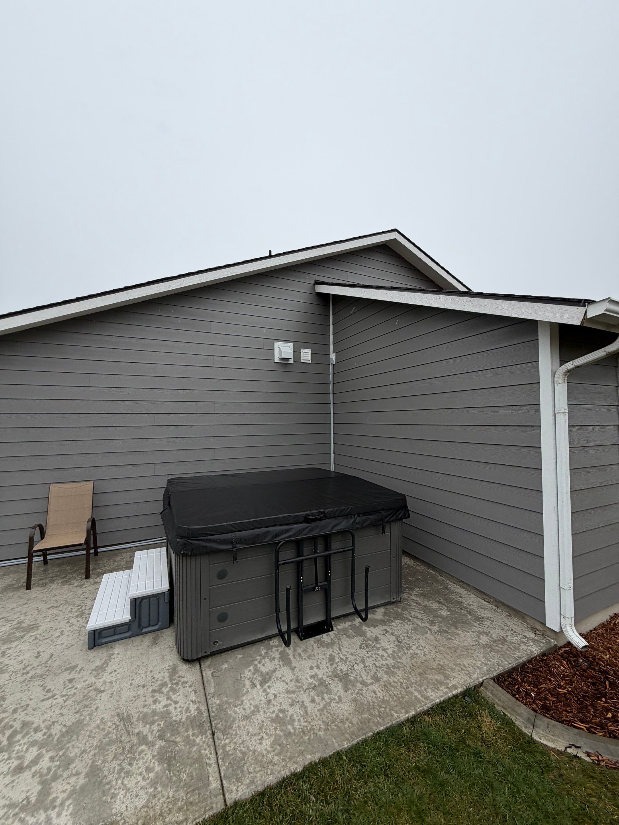 James Hardie Color Plus  by BN Covered Exteriors