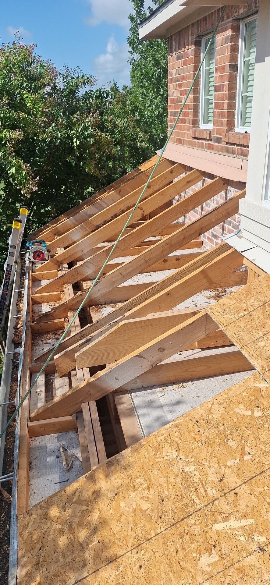 Project in Hutto by Rhino Roofing and General Contracting, LLC