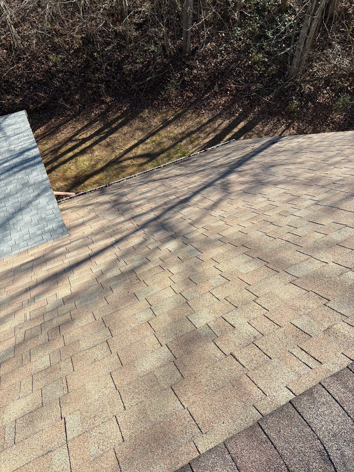 The Crosby's by United Contracting and Roofing