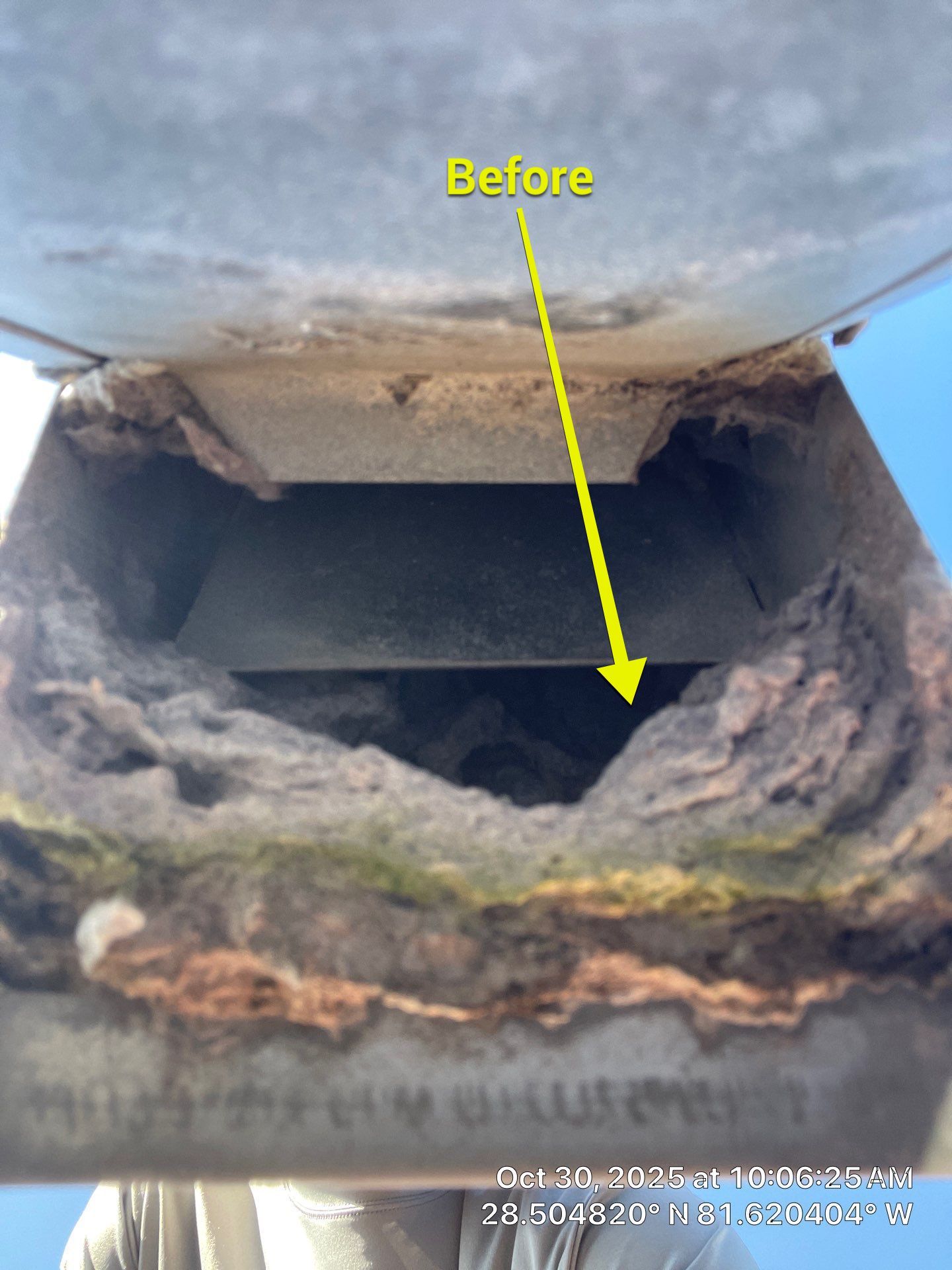 Dryer Vent and Bathroom Exhaust Fan Cleaning in Winter Garden by Hygienic Air, Inc