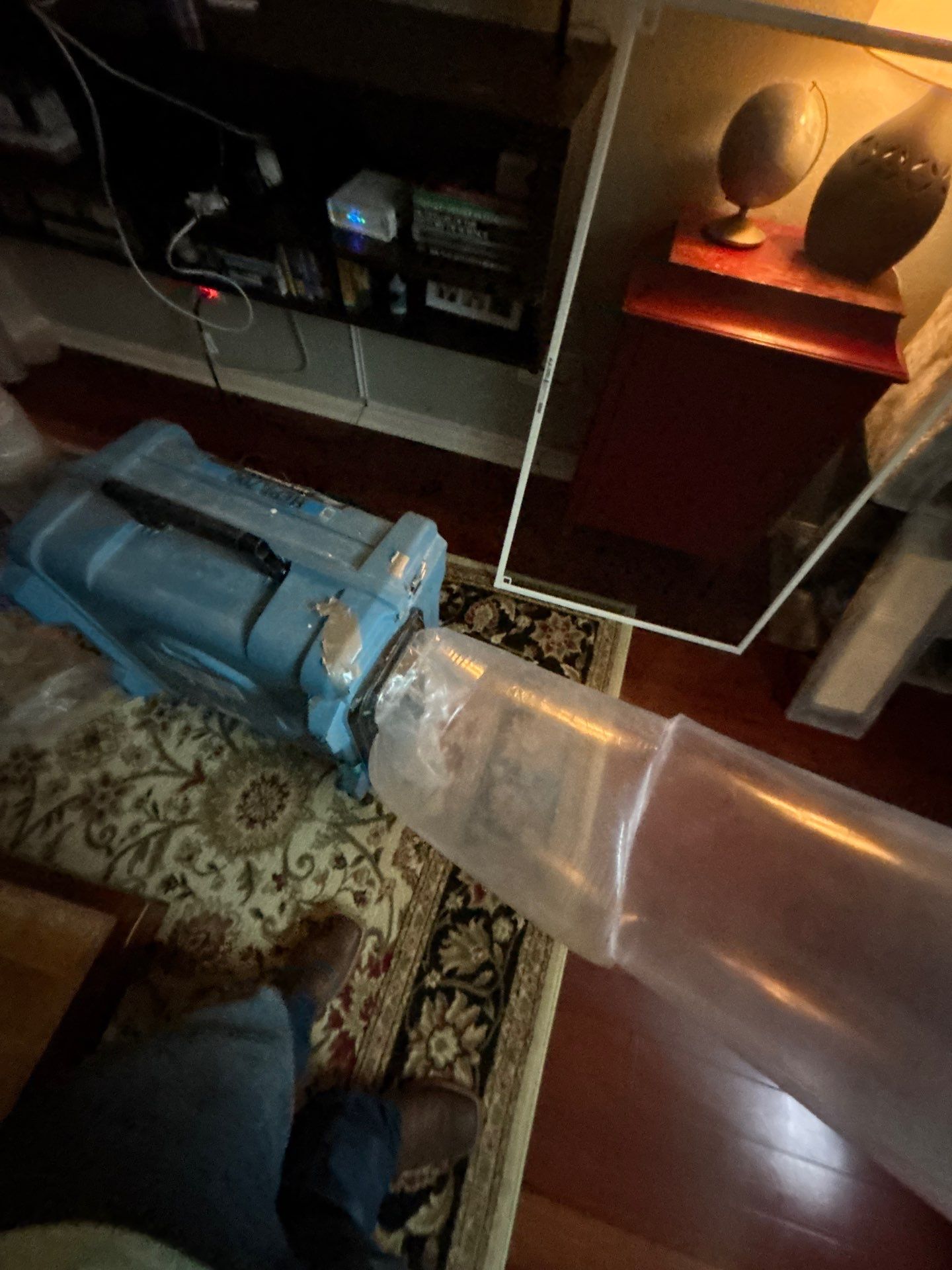 Water Damage Mitigation by All Dry Services of North Austin