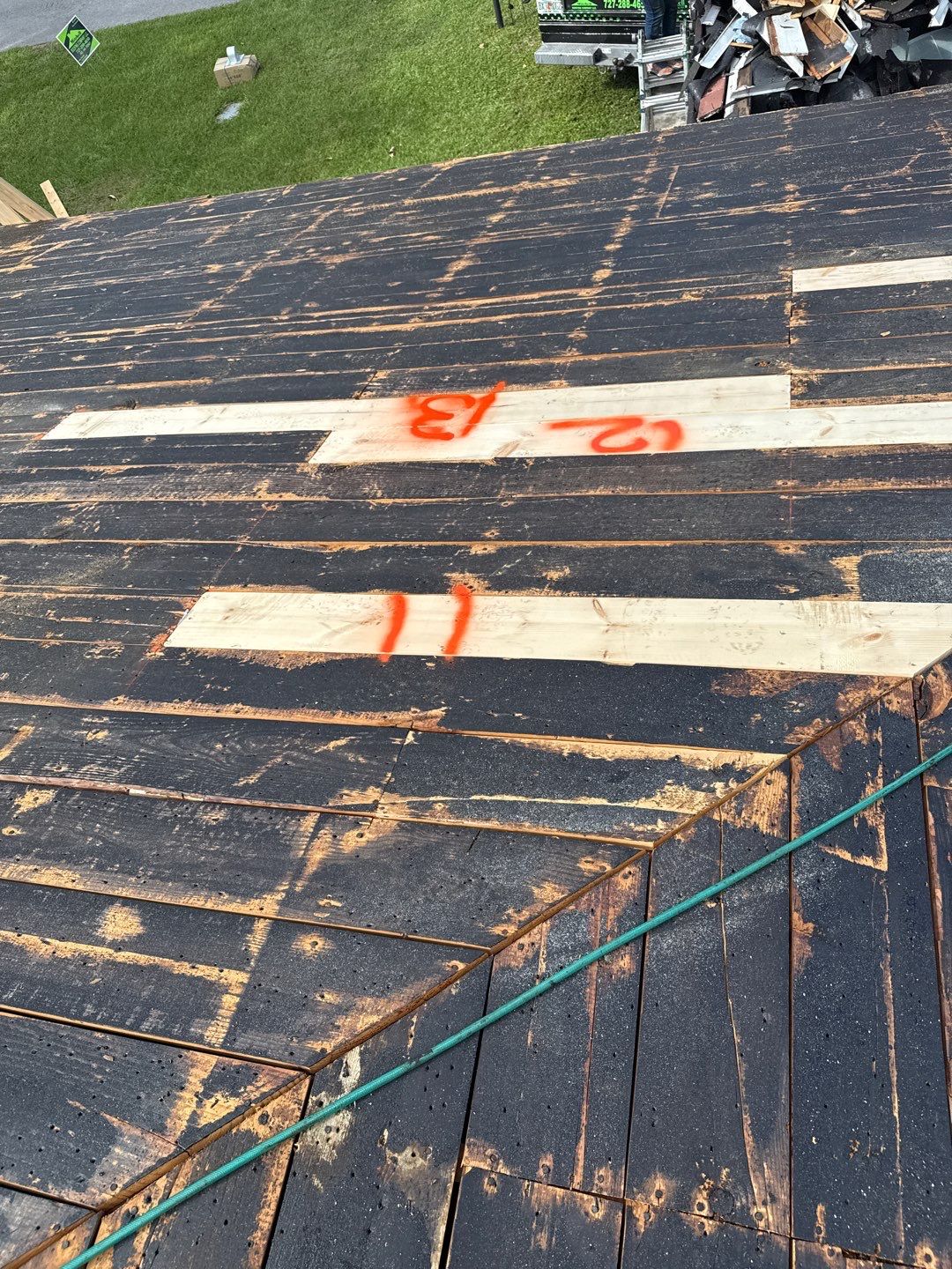 Project in Seminole 33772 by Mitchell Roofing Company LLC 