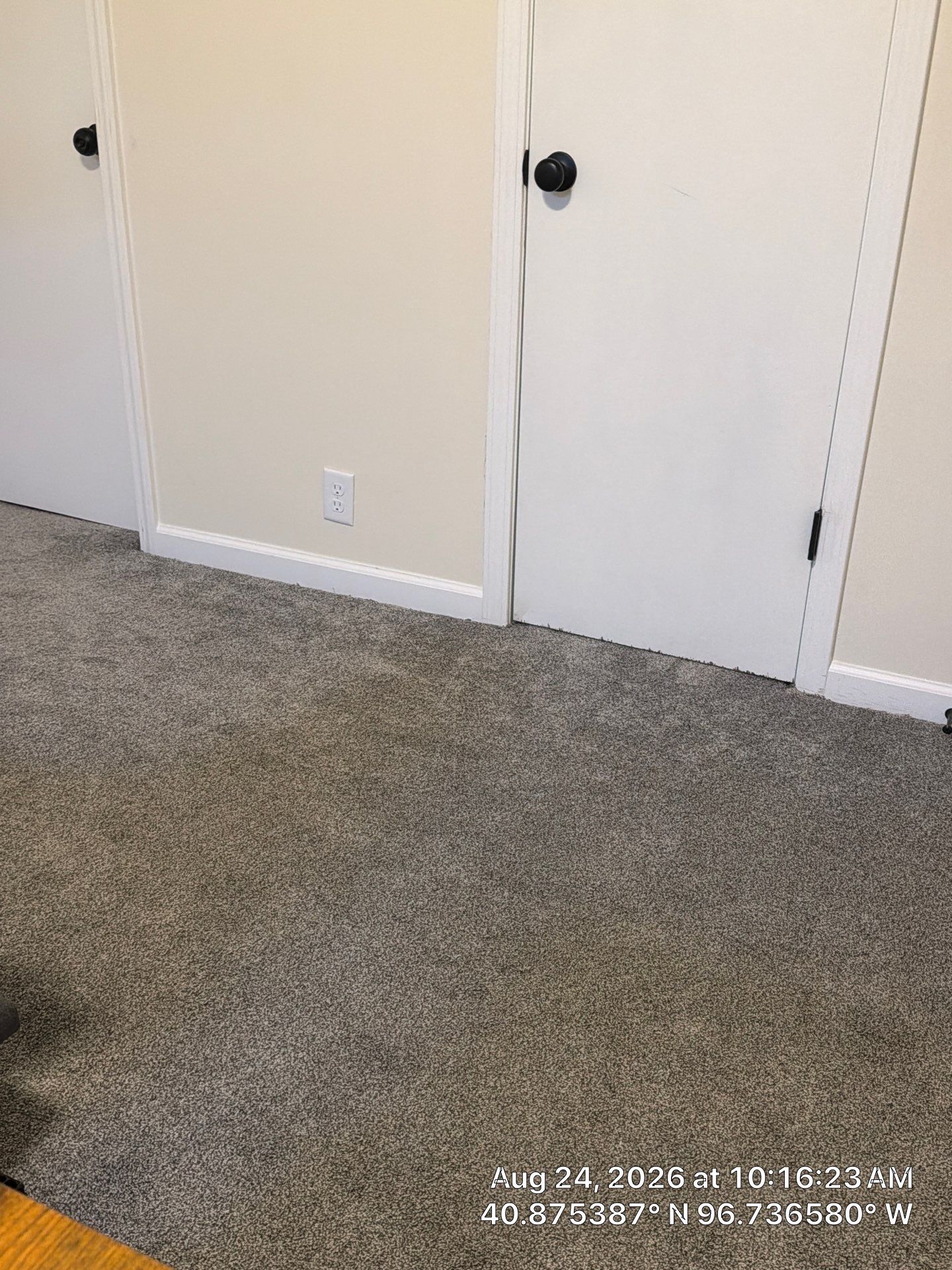 Basement Renovation Featuring Egress Windows and Interior Finishing in Lincoln by CompanyCam Sales Demo