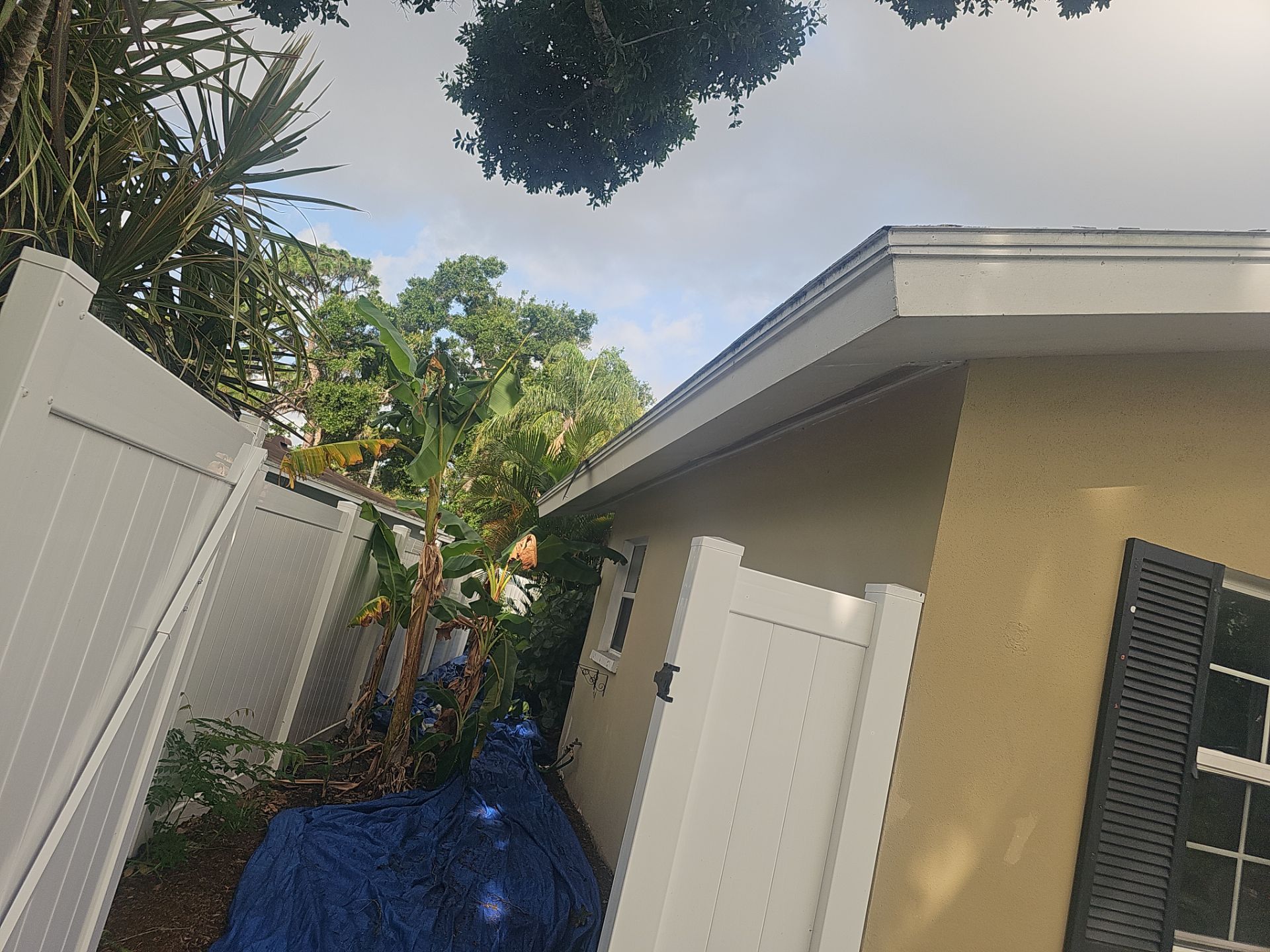 Project in St. Petersburg 33713 by Mitchell Roofing Company LLC 
