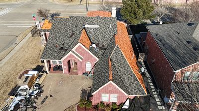 Decra Metal Roof - Shingle XD Stone Coated Roofing Project