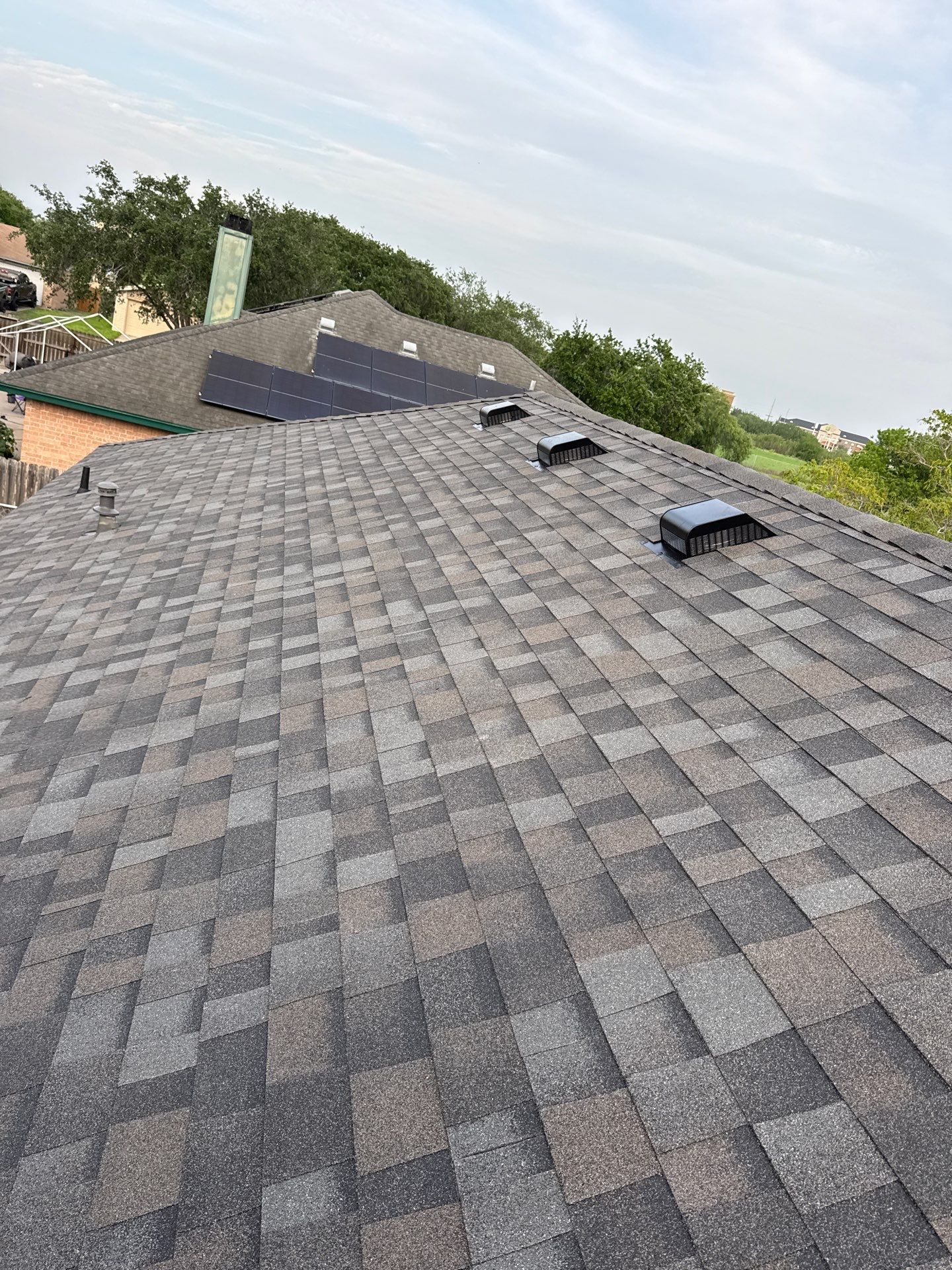 Kingsville Exterior Remodel by Bayfront Roofing and Construction