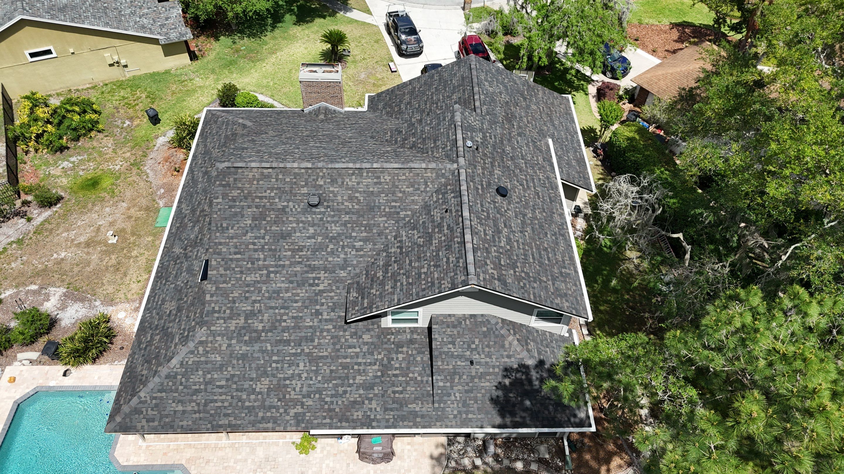 Roof Replacement in Lutz, FL by Steadfast Roofing