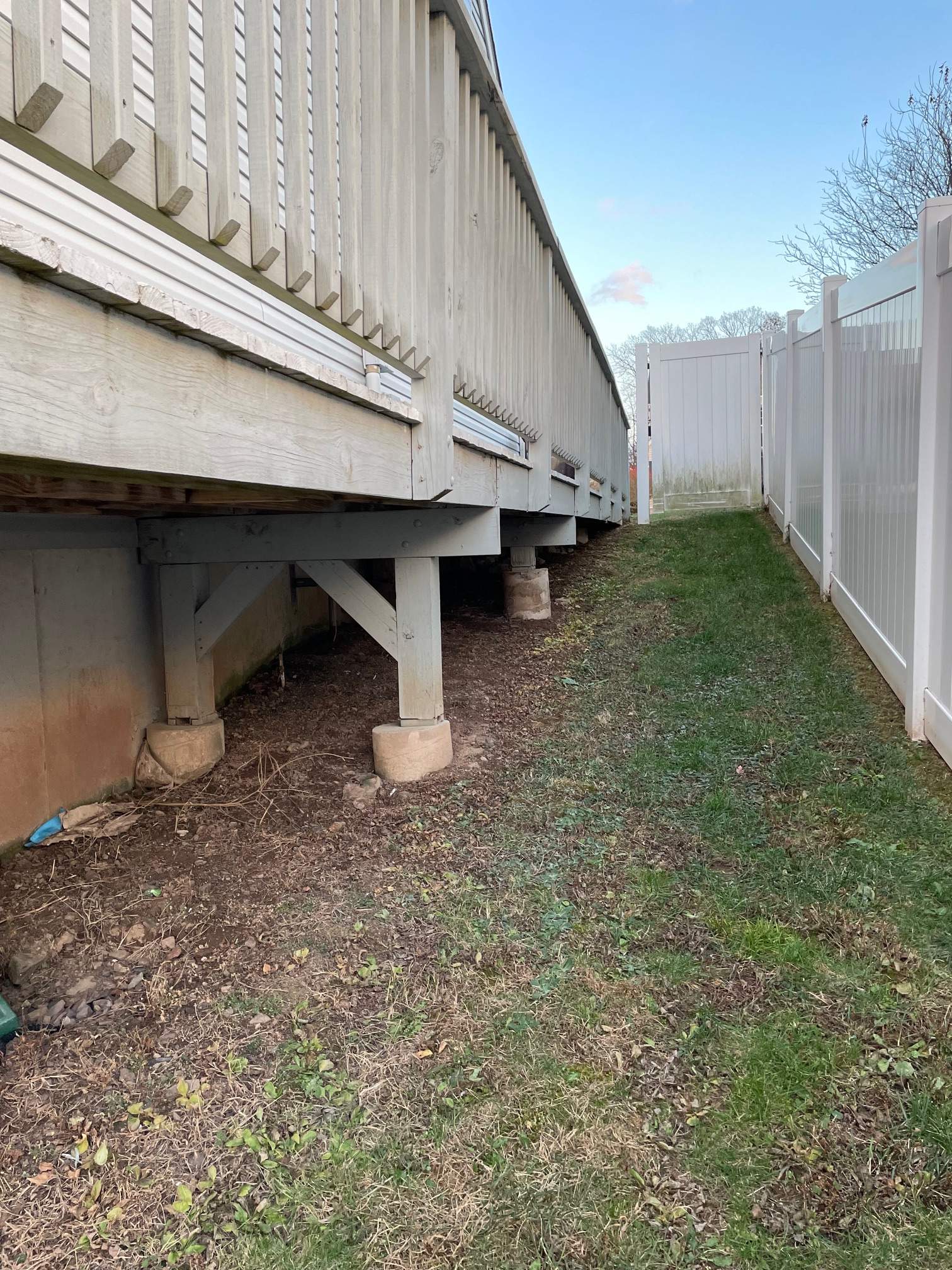 Deck Resurfacing in Gilbertsville, Pennsylvania by deck guardian