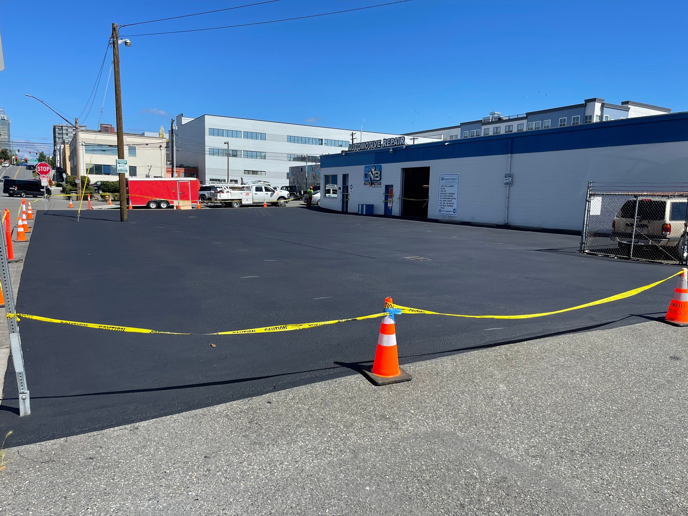 Jireh Asphalt & Concrete Services featured photo.