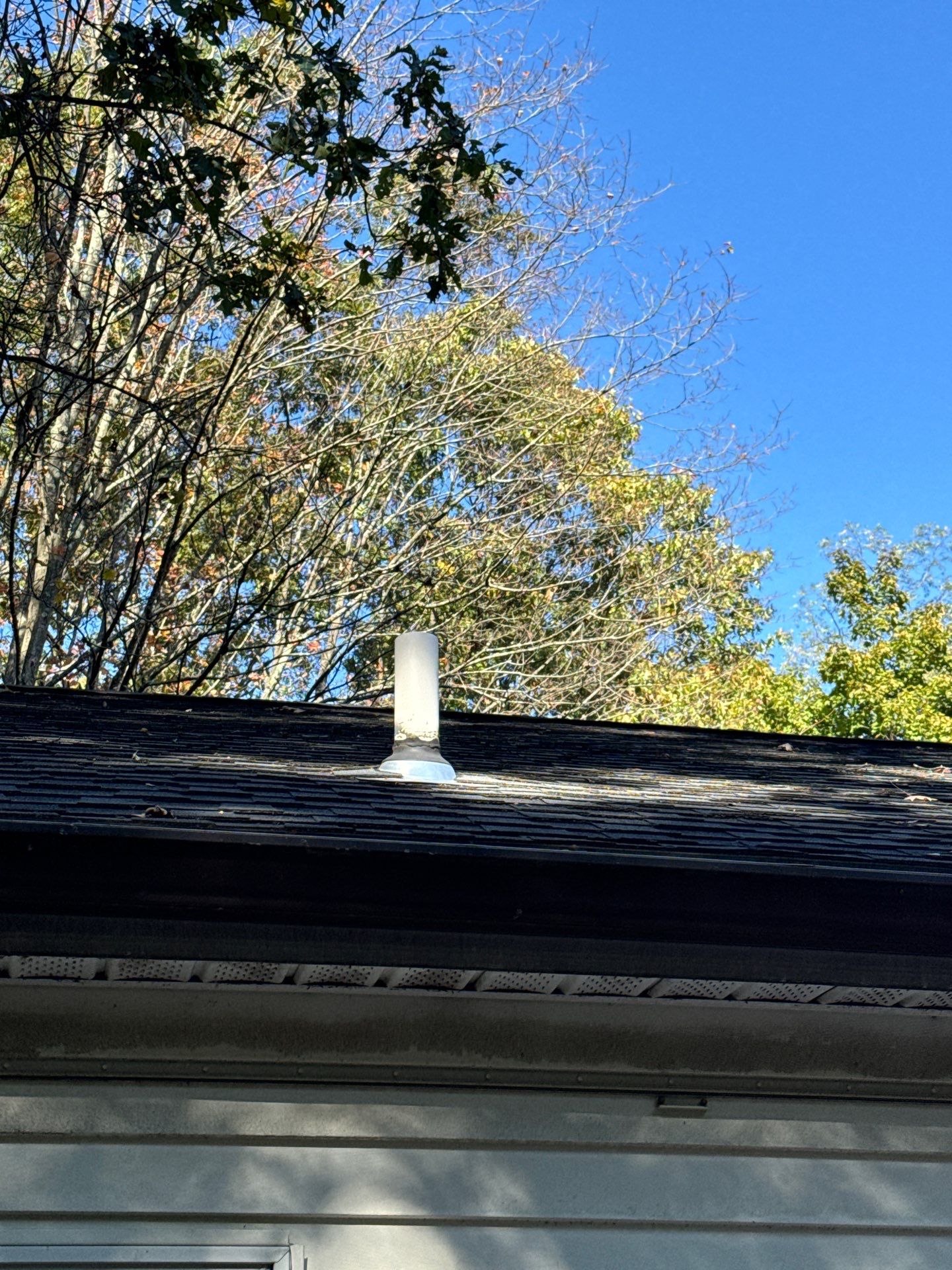 New roof near Rocking Horse Ranch by roberts roofing
