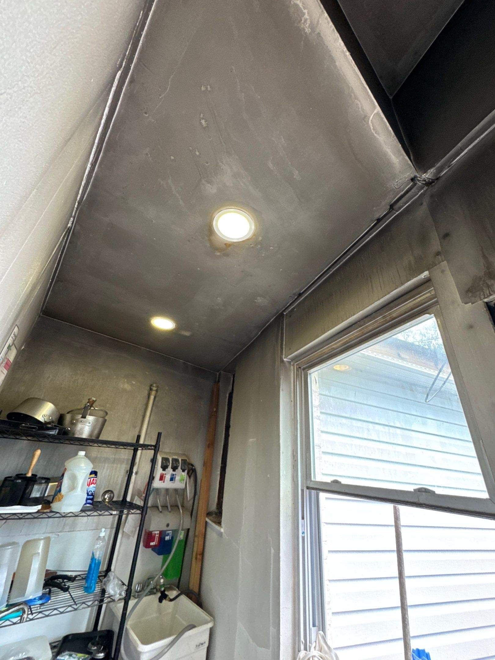 Fire & Smoke Damage Claim in West Hempstead by FLAPA & KeyStone
