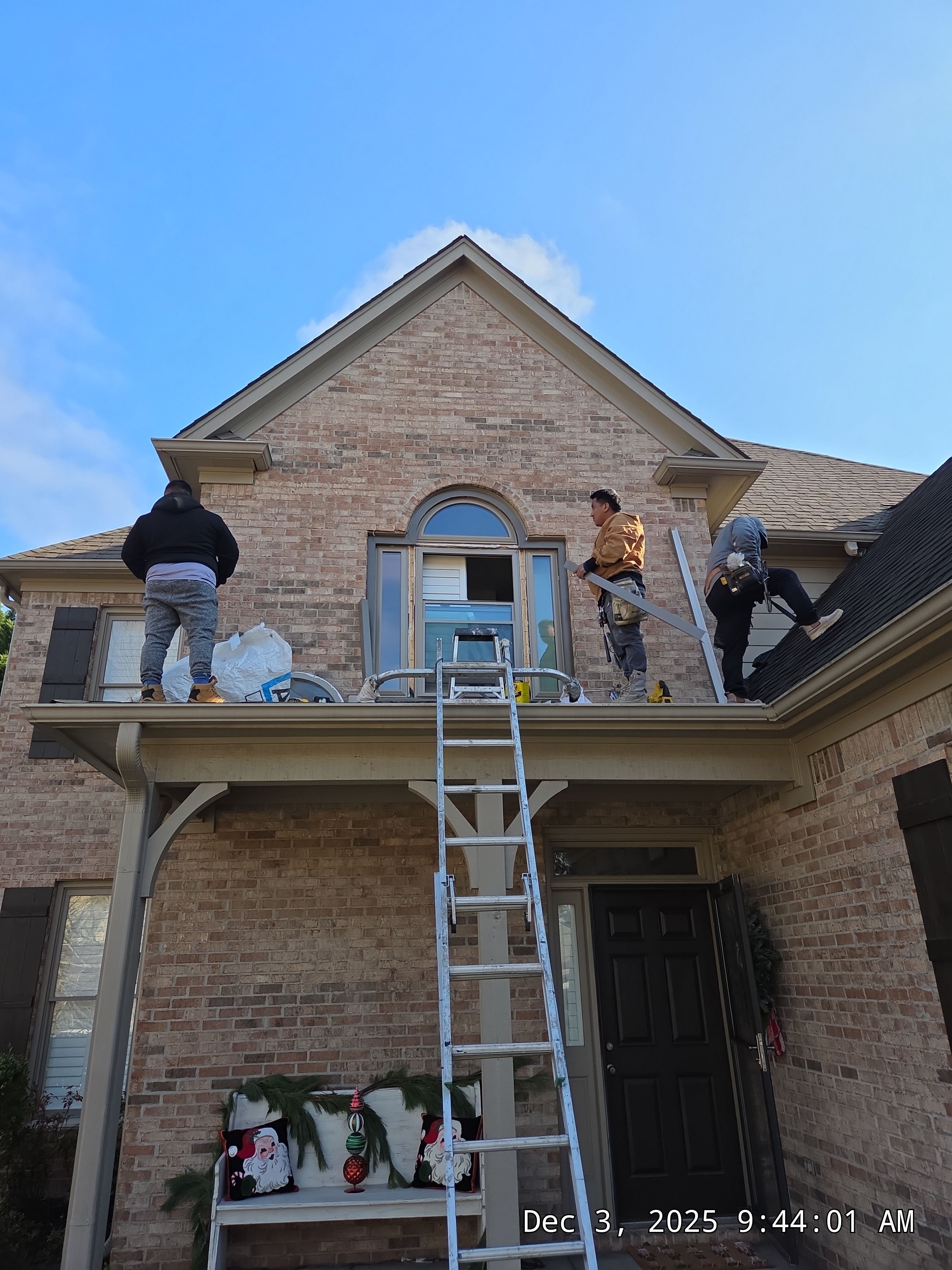 Poole Project in Vestavia by The Window Source