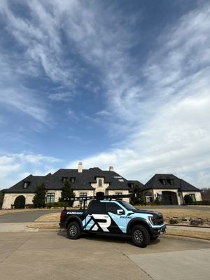 Residential Roof Replacement using CertainTeed shingles