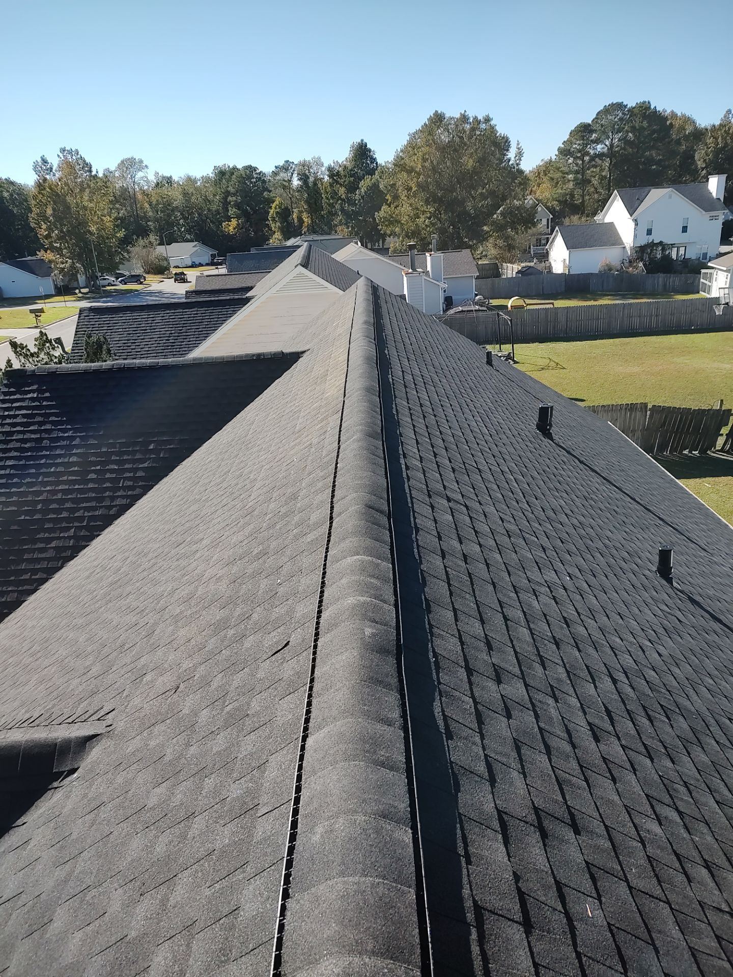 Preferred+ Roof with a $1k leak gurantee by Maven