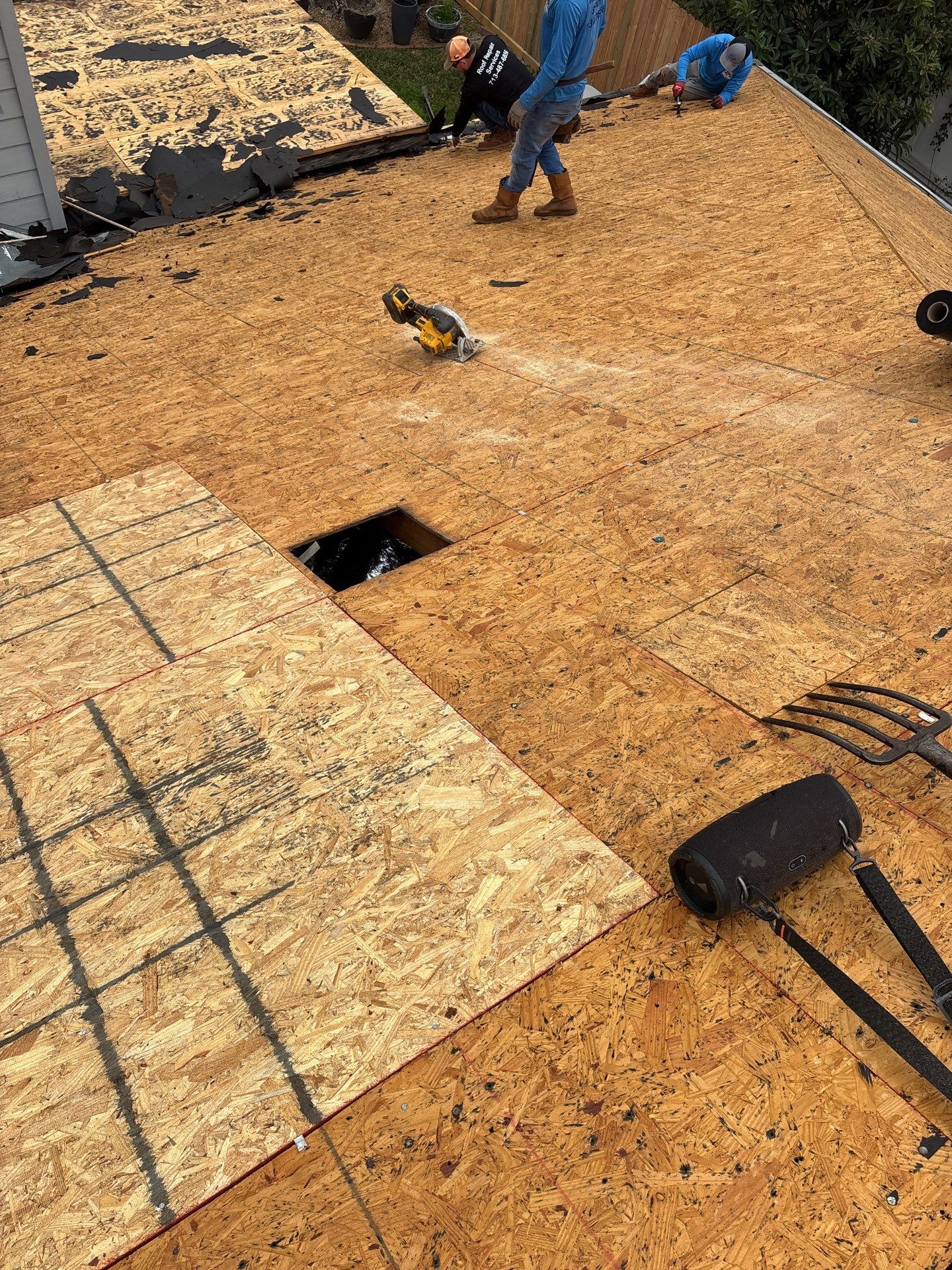 Roof Replacement Humble by Roof Repair Services LLC