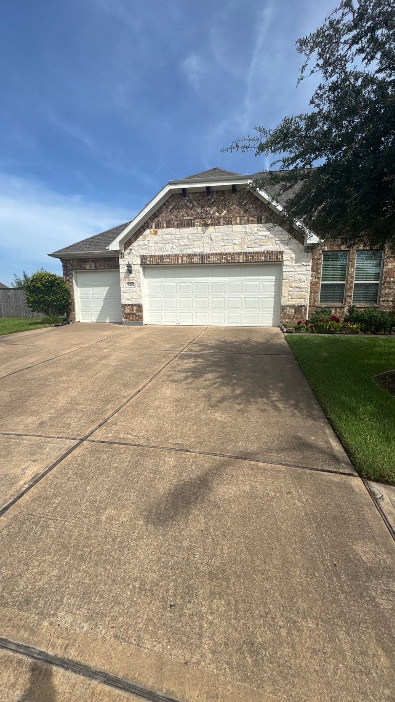🌿 Mr. Ken’s Front Yard Flower Bed Enhancement by Texas Urban Elements