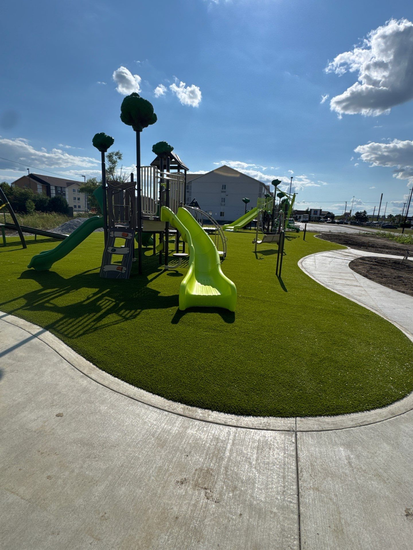 Fortify Park in Auburn, IN by ForeverLawn NEIN/INDY