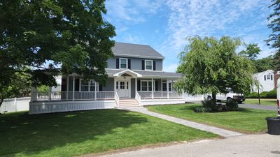 Siding Installation using James Hardie