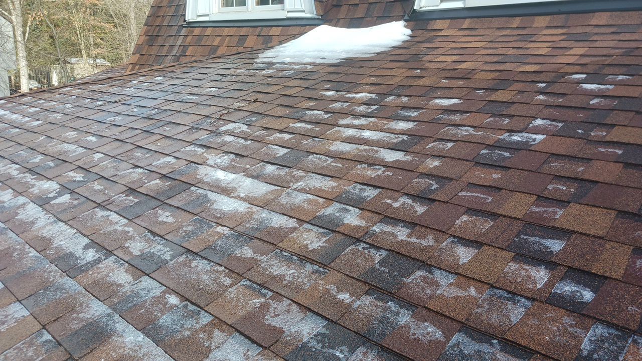 Roof Replacement using CertainTeed Landmark by 180 Contractors