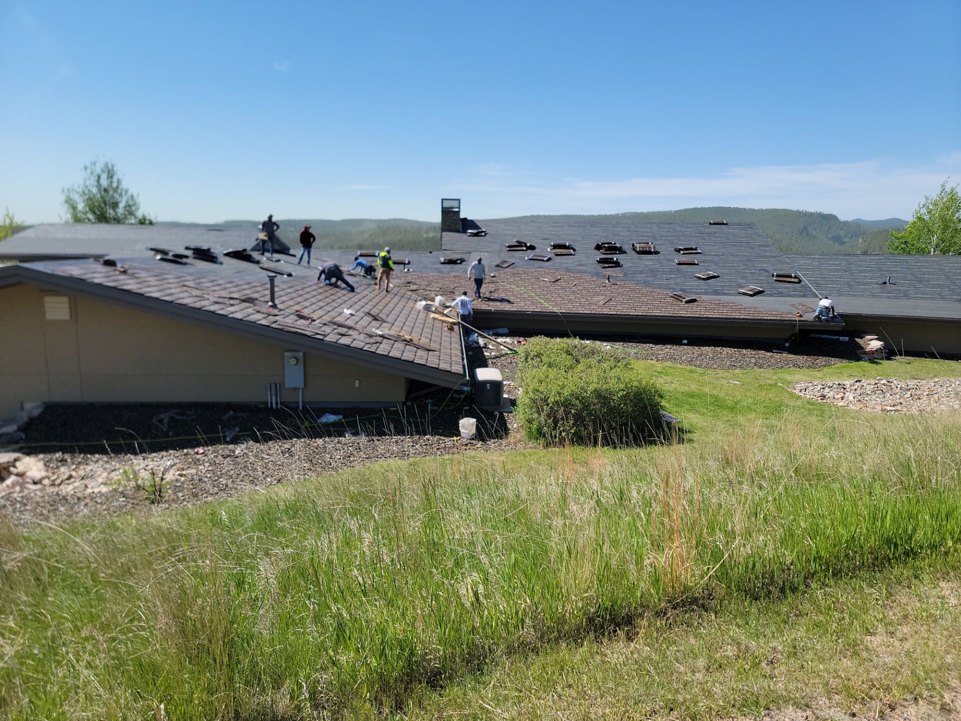 The unstoppable Euroshield. by Weather-Tite Exteriors LLC
