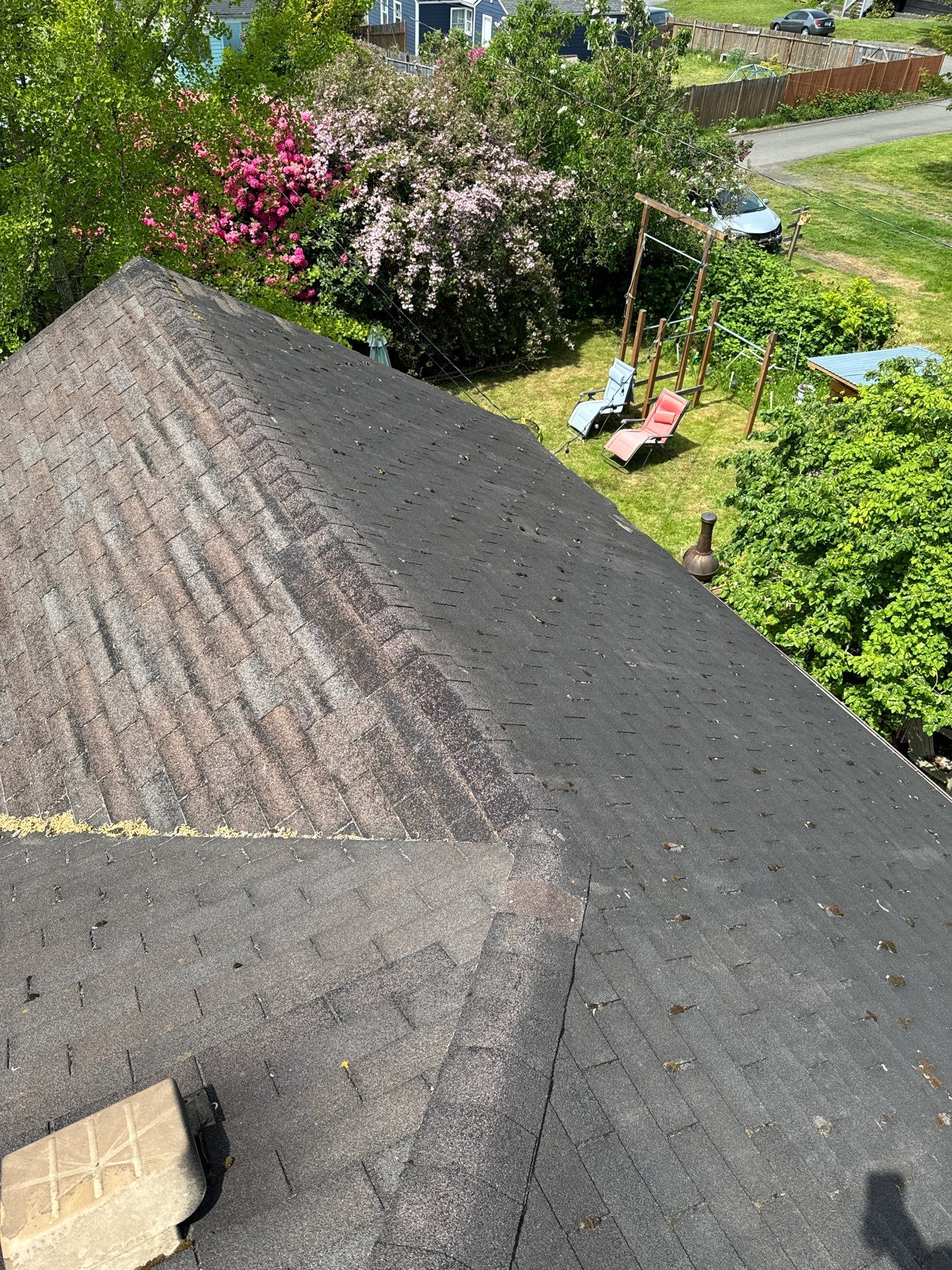 Project in Everett by Peaks and Valleys Construction