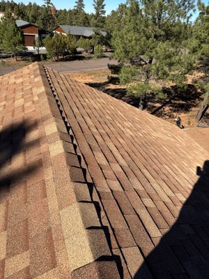 Sienna Blend - Project in Heber- Overgaard