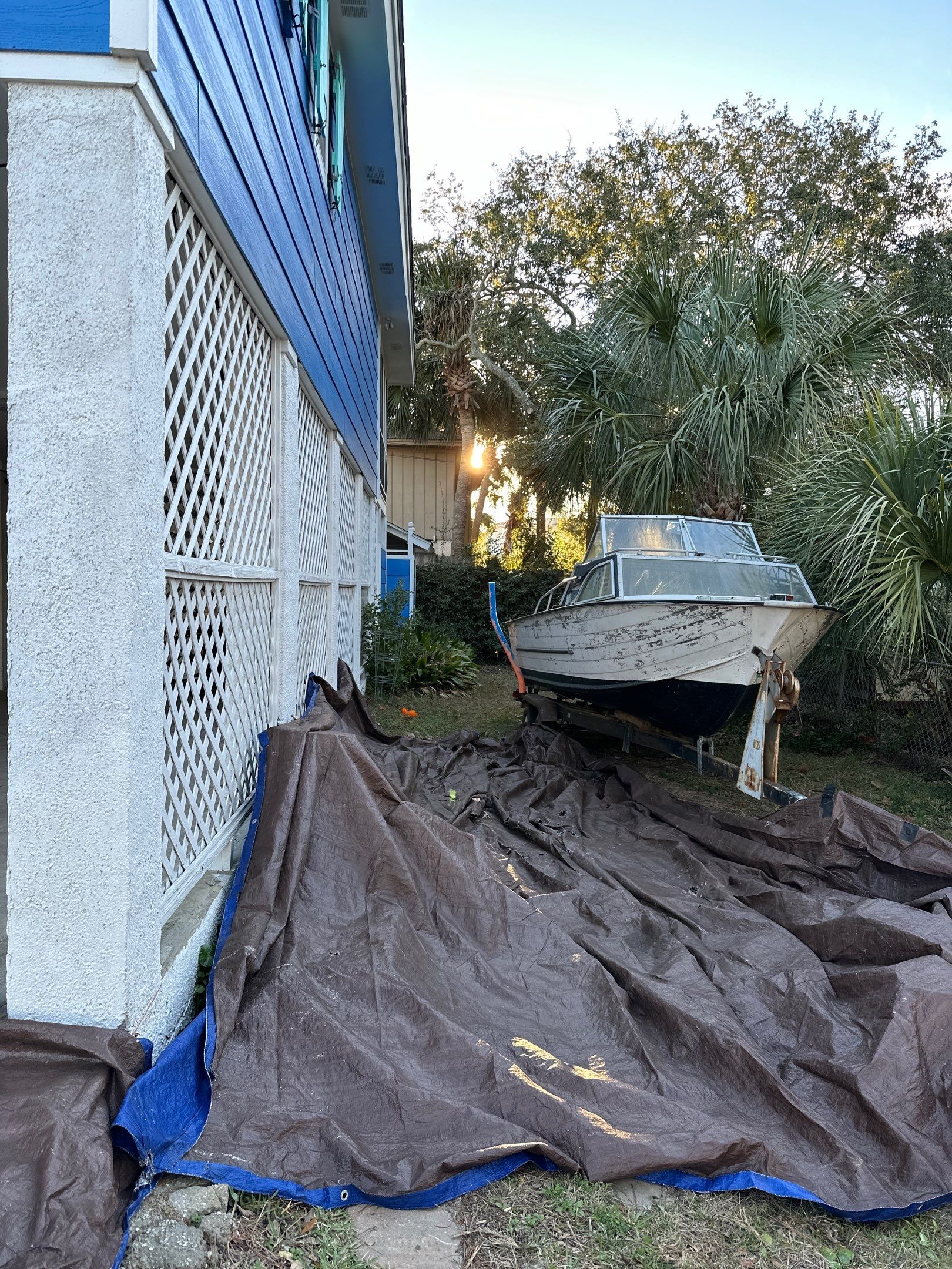 Roof Replacement using Atlas Pinnacle Pristine - Oyster Shell by Rainstoppers Roofing