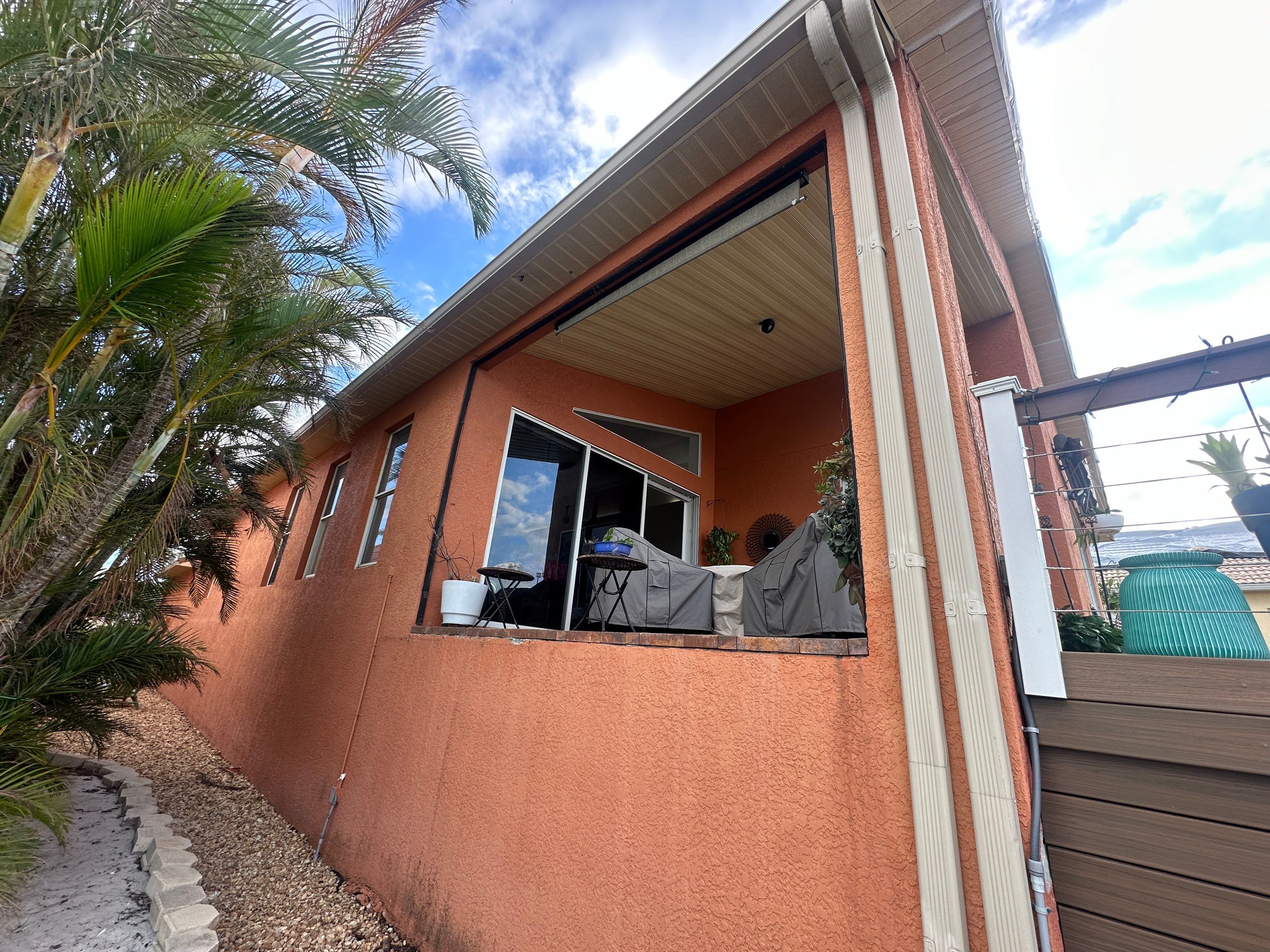 Hurricane Damage Claim in Apollo Beach by FLAPA & KeyStone