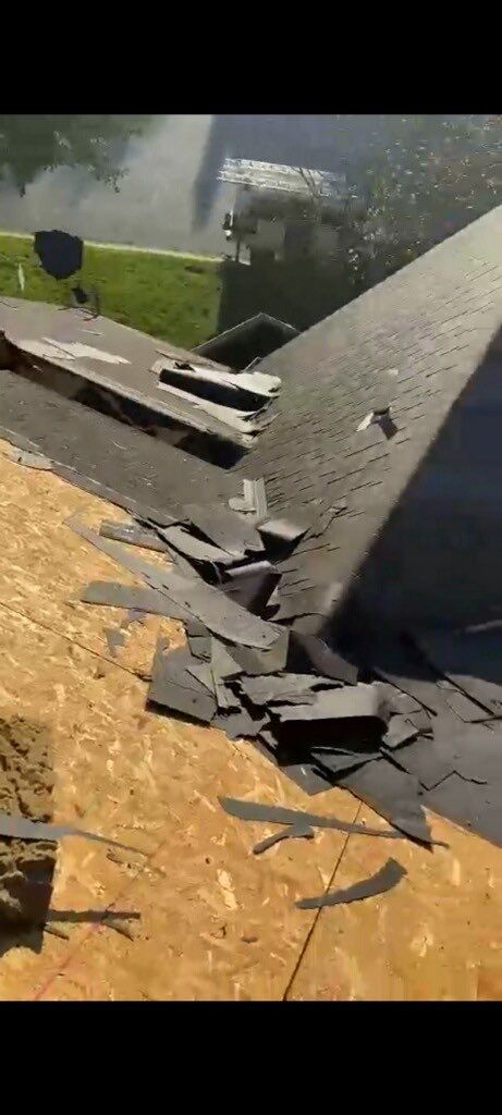 Roof Replacement using Malarkey Highlander Storm Grey by Gorilla Exteriors Contracting, LLC