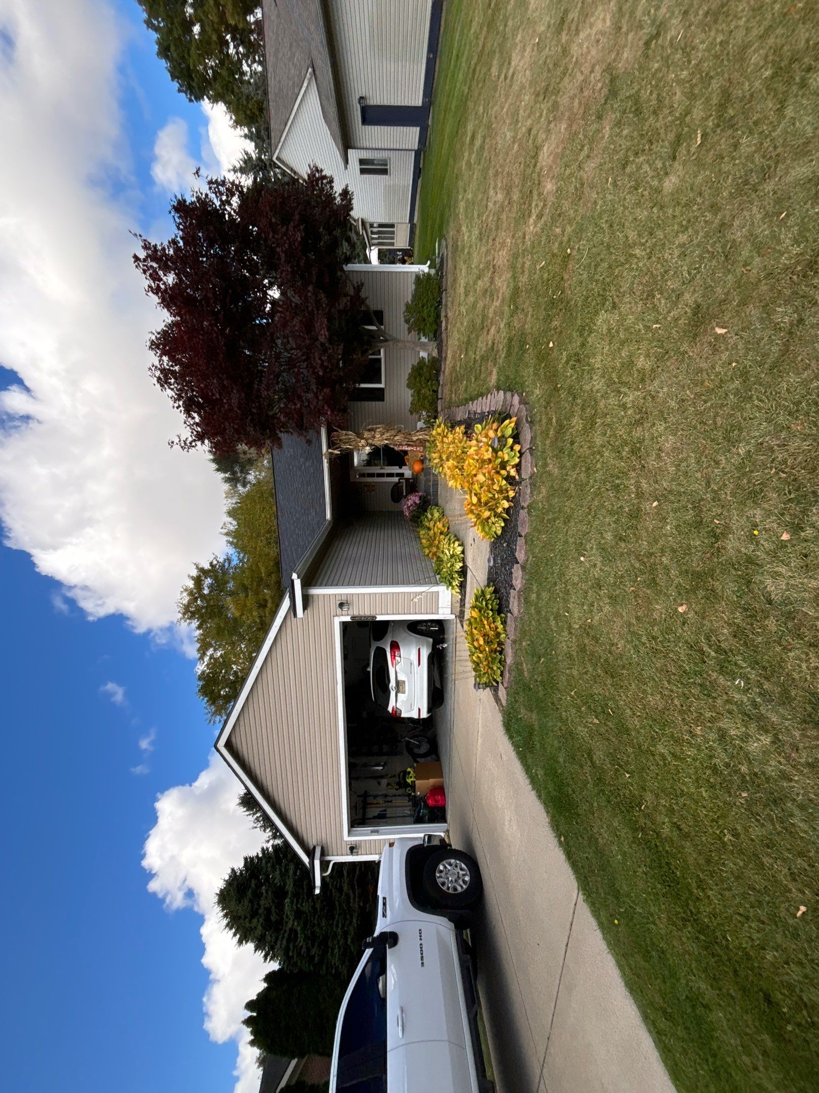 Siding Replacement using Alside Charter Oak D4.5" Riveria Dusk by 180 Contractors