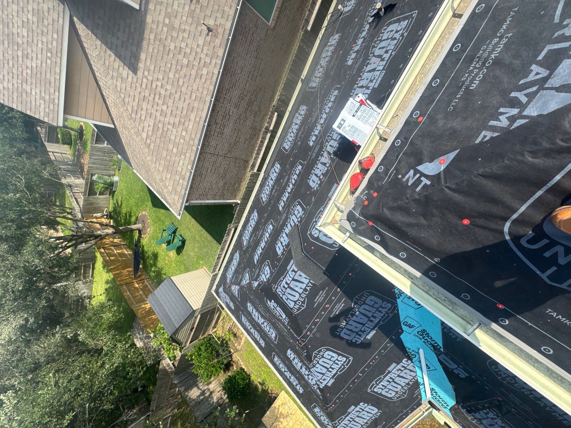 Roof Replacement Katy by Roof Repair Services LLC