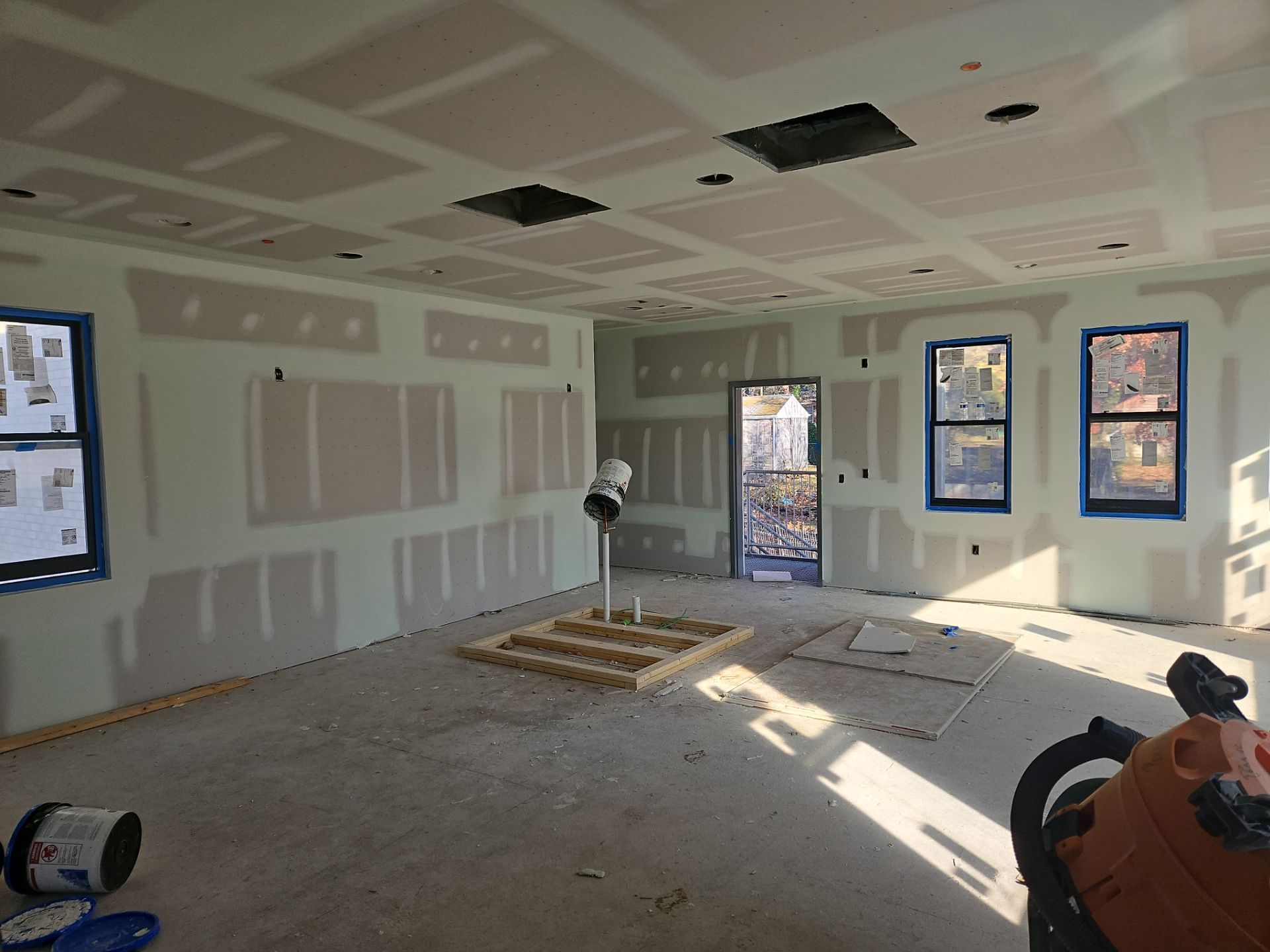 Project in Lanham, MD by Founders Insulation