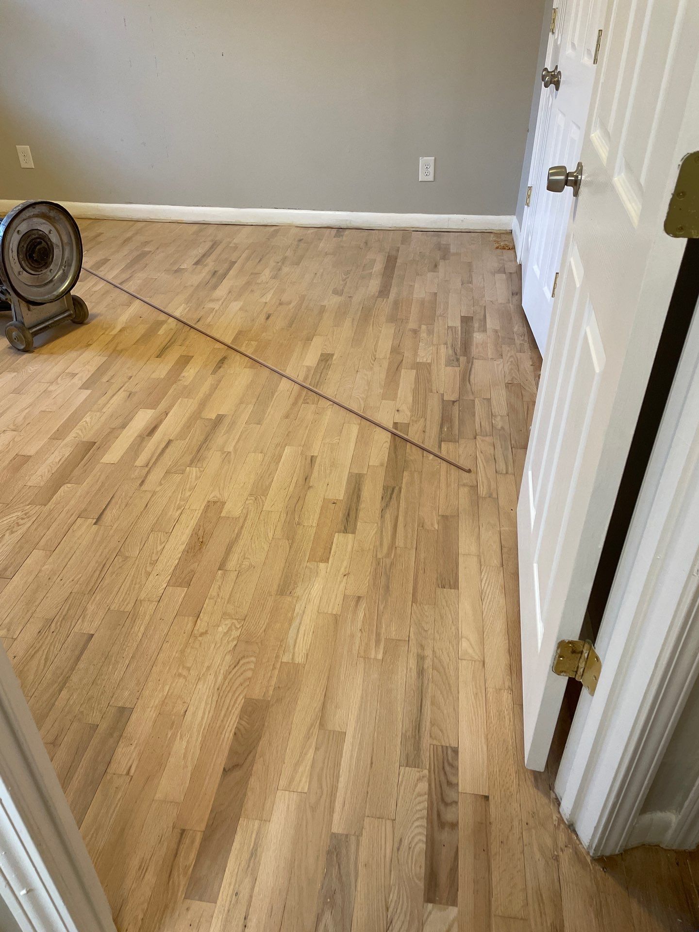 Stair Remodel by Footprints Floors of East Atlanta