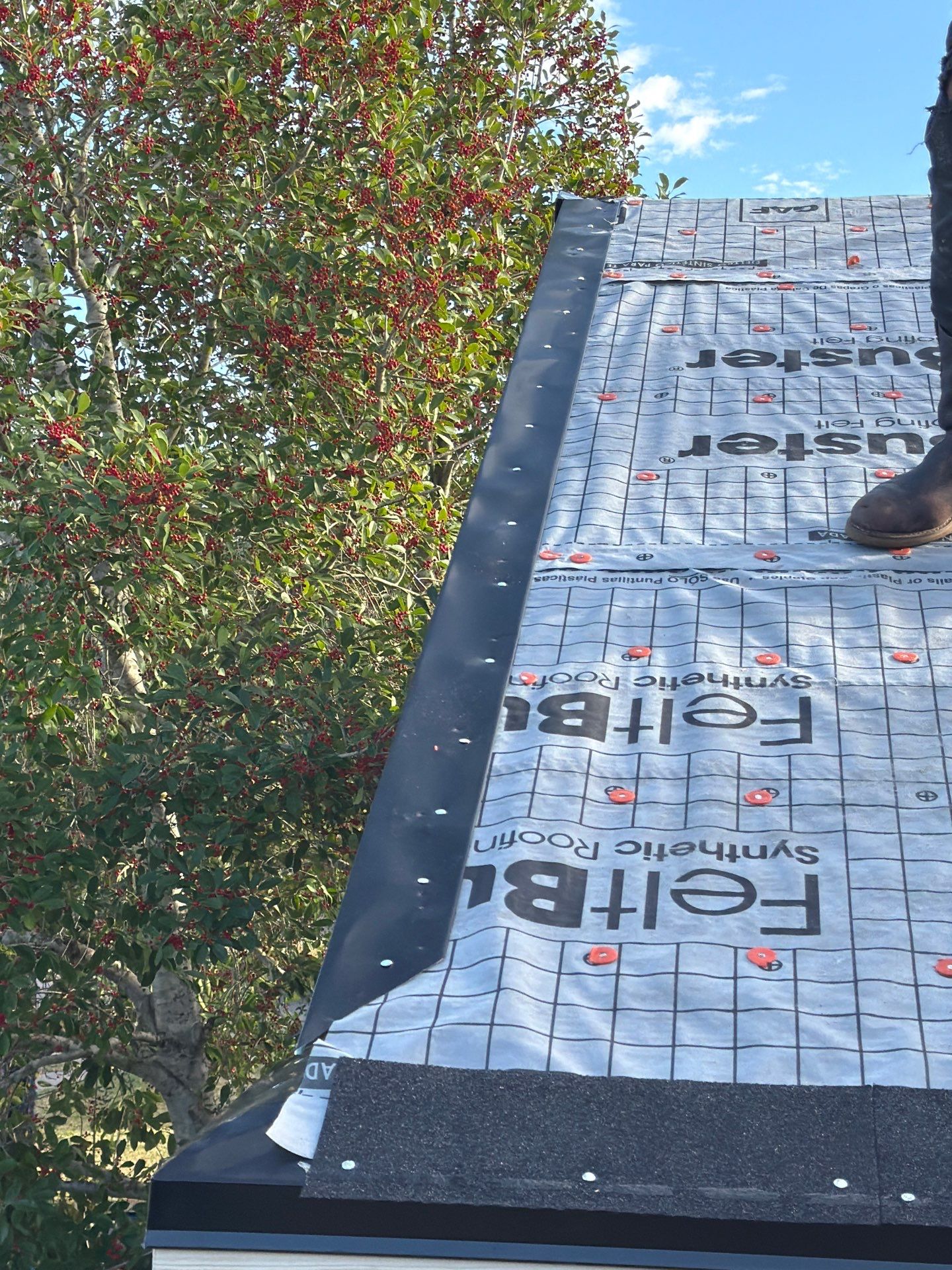 LEAH B by Boss Hogg Roofing