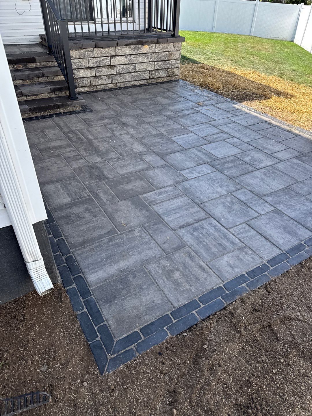Luhr Project in Liverpool, NY by Pro Snow Removal
