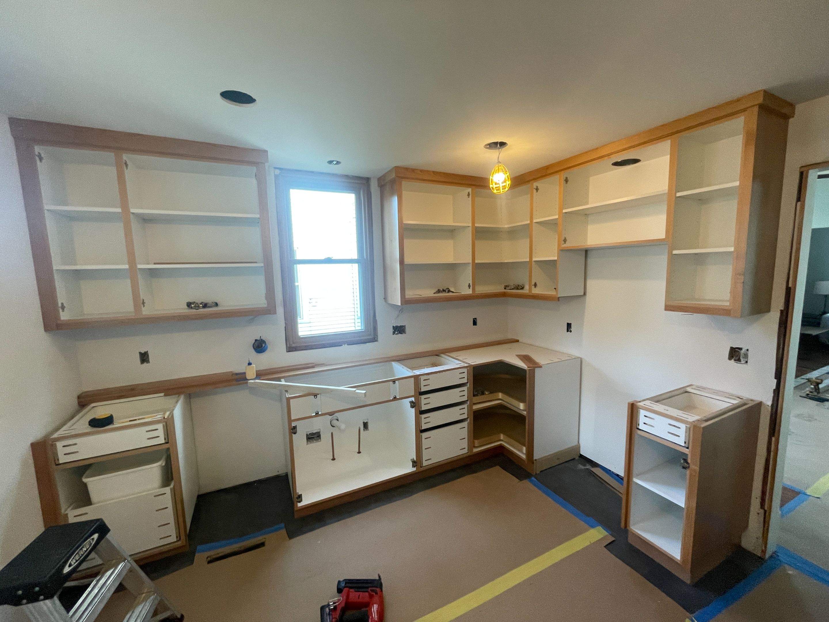 Project in St Paul by TLC Home Renovations, Inc.