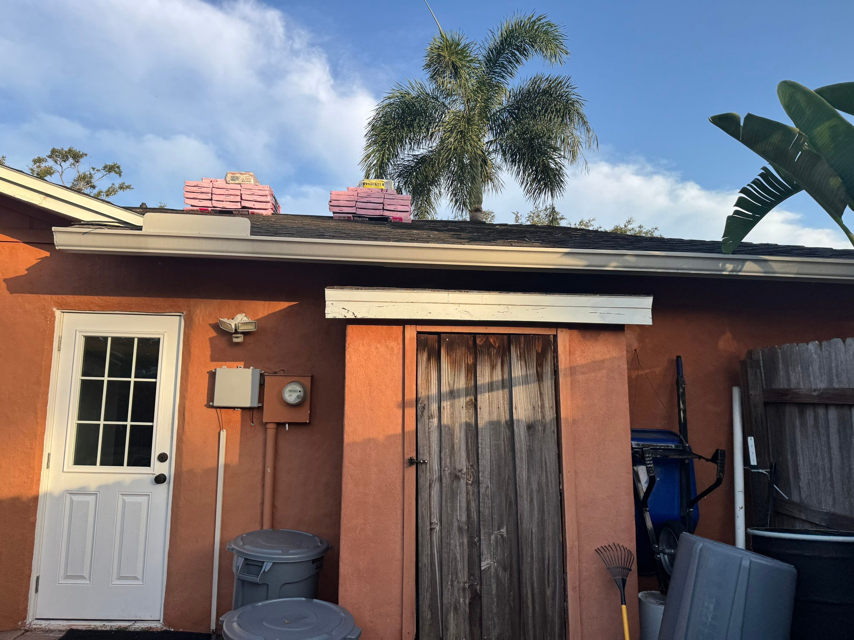 Project in Pinellas Park 33781 by Mitchell Roofing Company LLC 