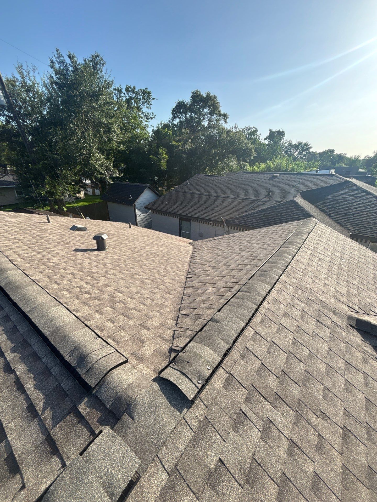 Roof Replacement Houston by Roof Repair Company