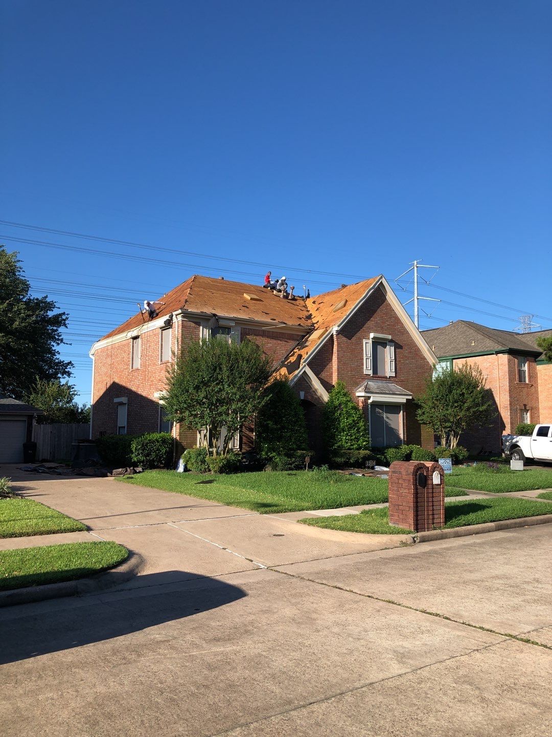 Residential Roof Replacement using GAF shingles by Elite Roofing LLC