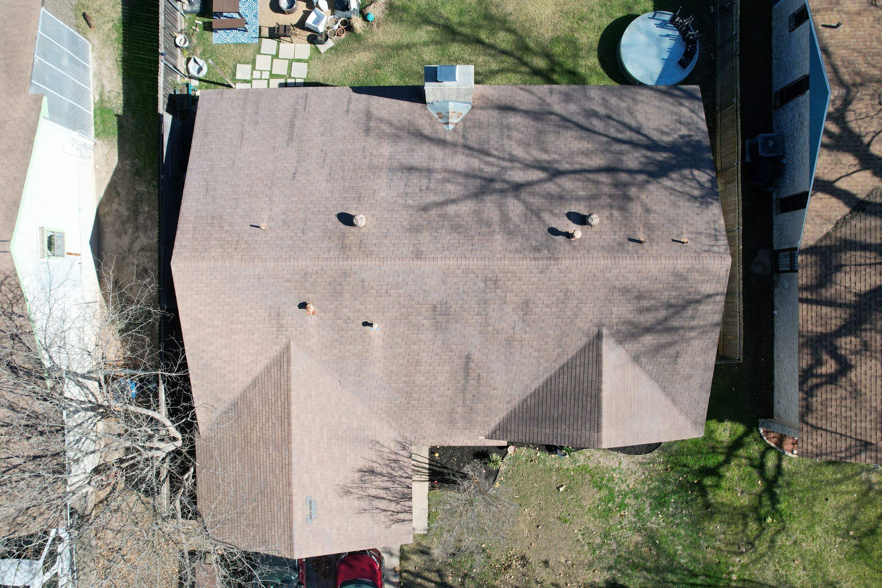 Full Roof Replacement + Exterior Restoration | Austin, TX by 787 Construction