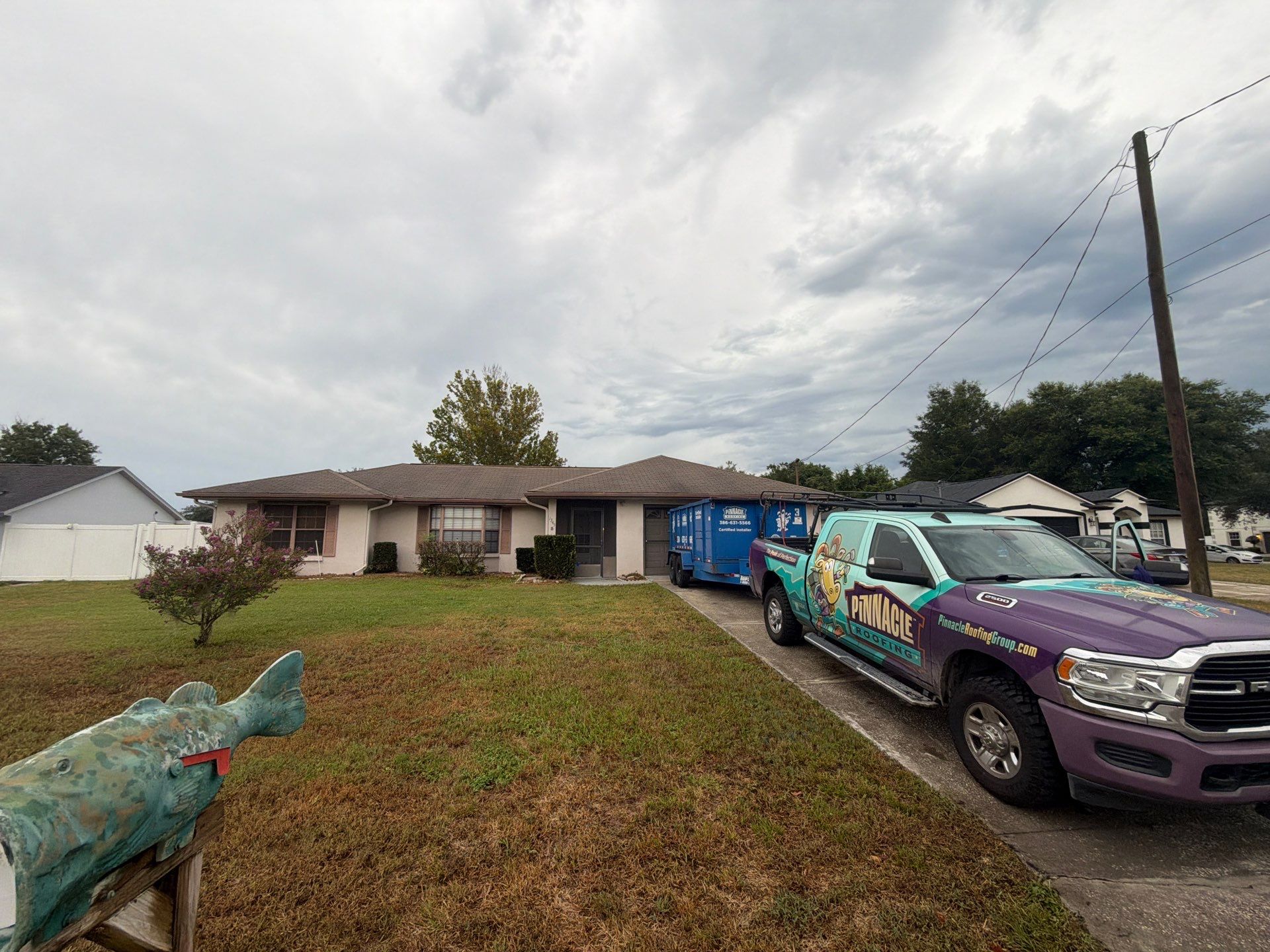 Pinnacle Roofing featured photo.
