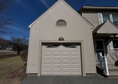 Door Installation using Clopay Classic Steel Garage Door